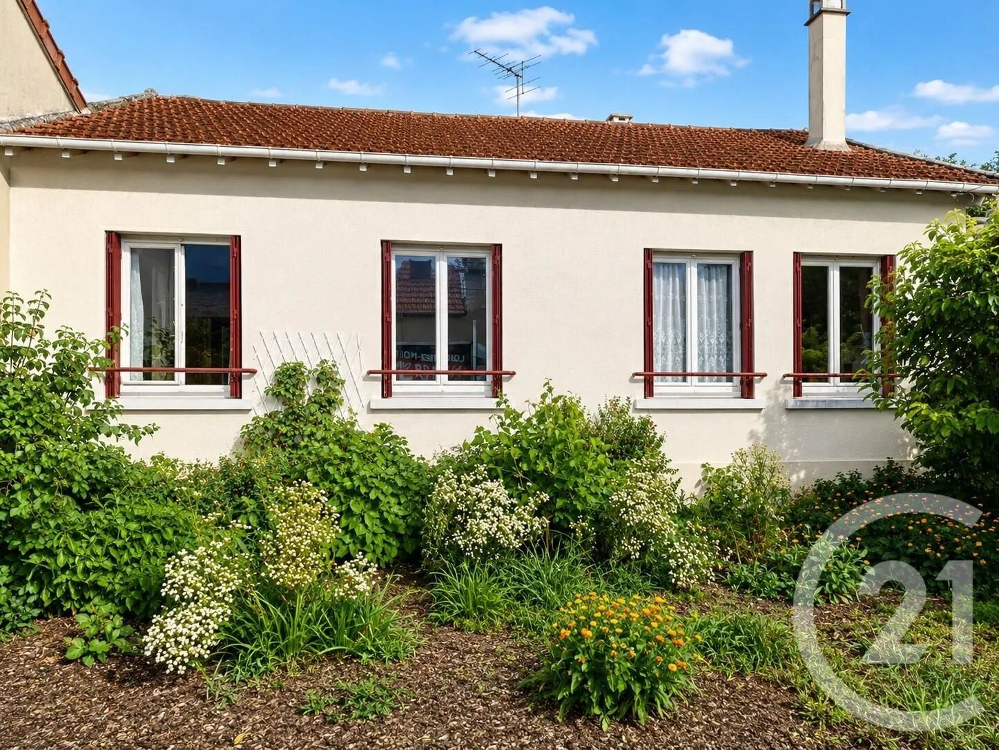 Maison à vendre, 64m², Vigneux-sur-Seine
