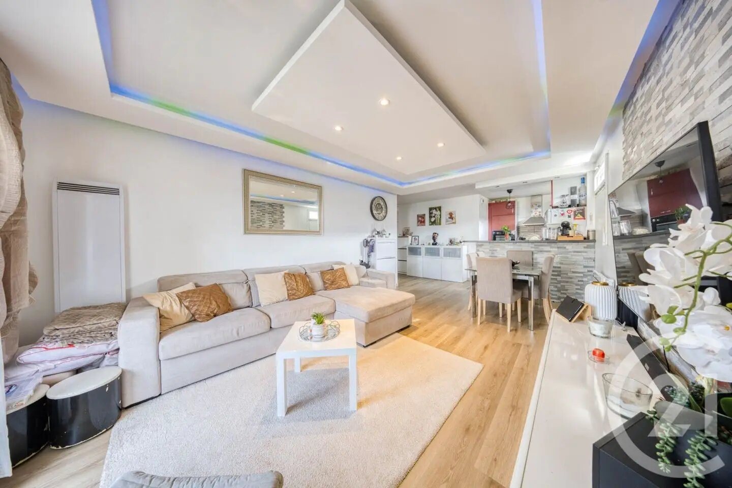 Appartement à vendre, 96m², Vigneux-sur-Seine