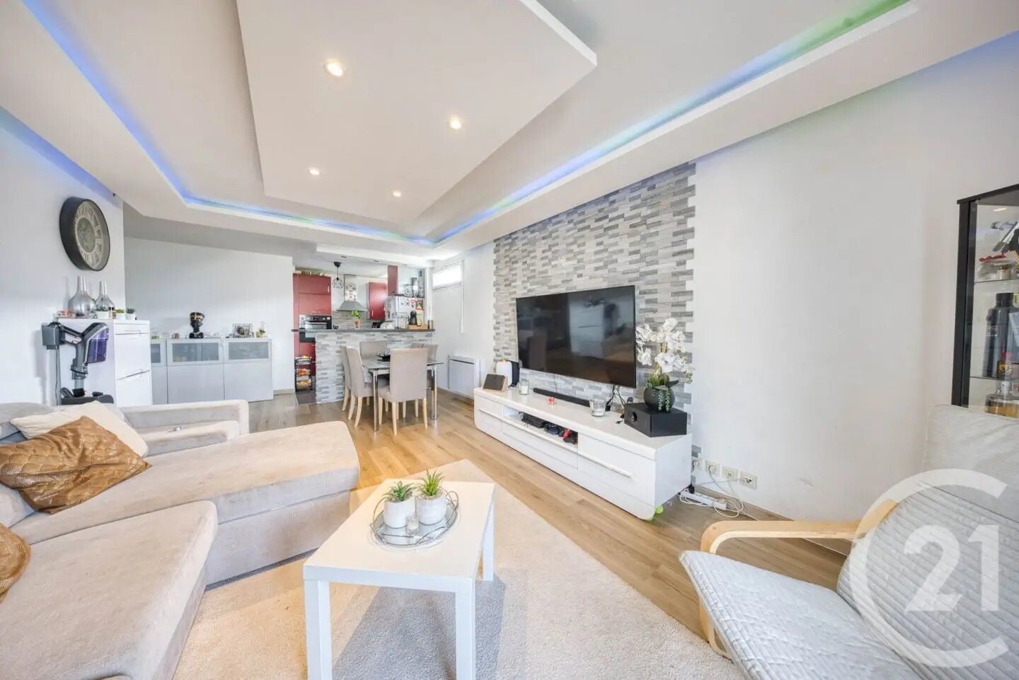 Appartement à vendre, 96m², Vigneux-sur-Seine