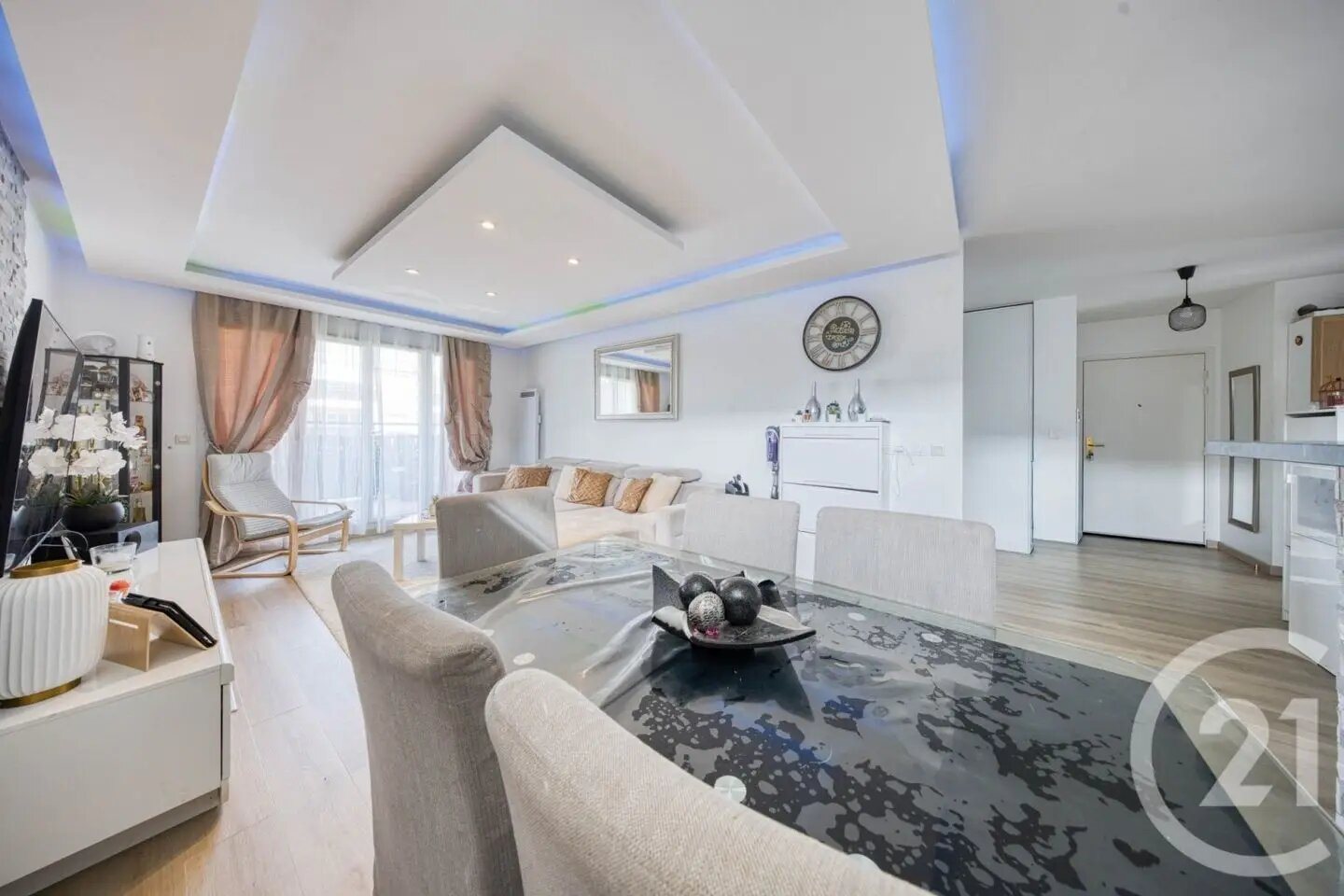Appartement à vendre, 96m², Vigneux-sur-Seine