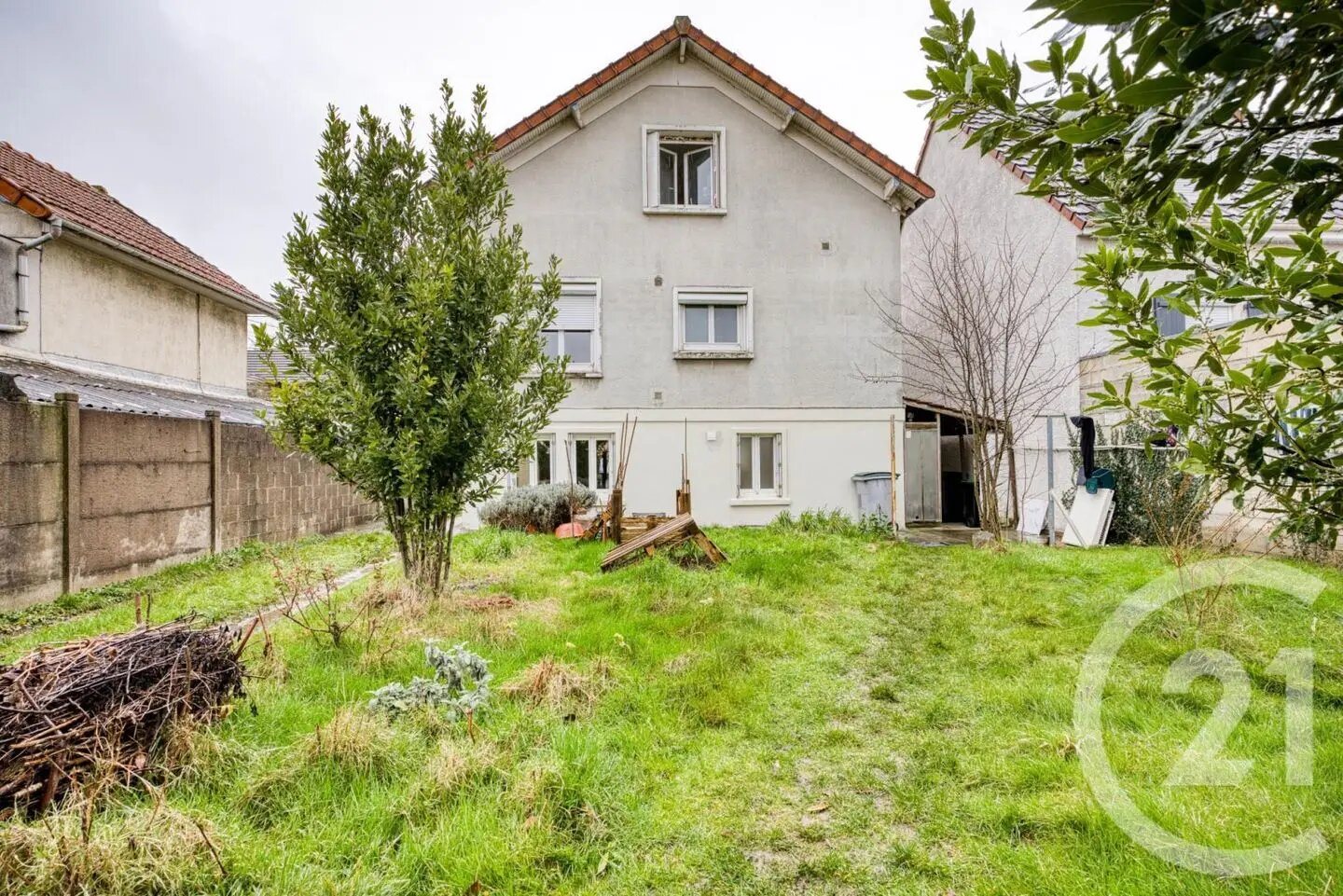 Appartement à vendre, 44m², Athis-Mons