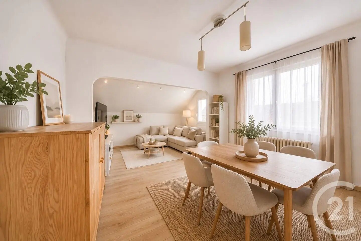 Appartement à vendre, 44m², Athis-Mons
