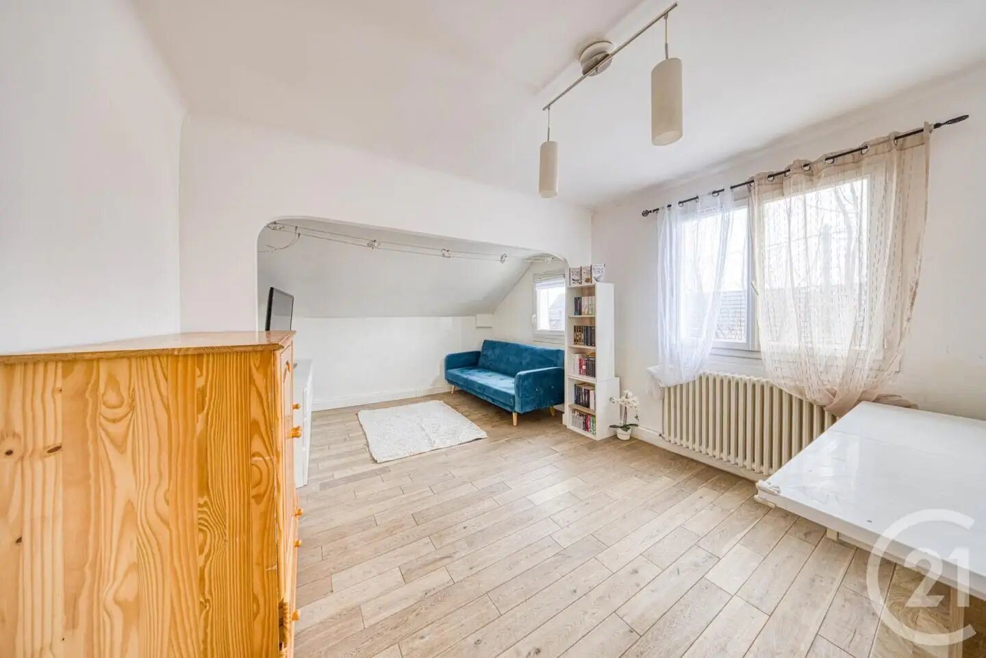 Appartement à vendre, 44m², Athis-Mons