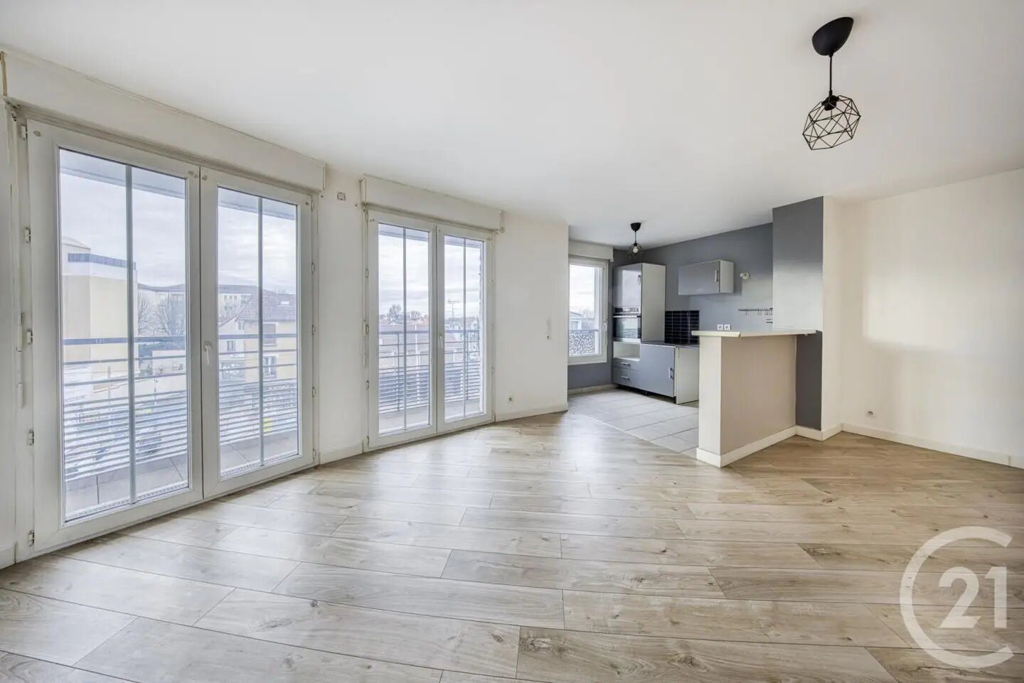 Appartement à vendre, 64m², Juvisy-sur-Orge