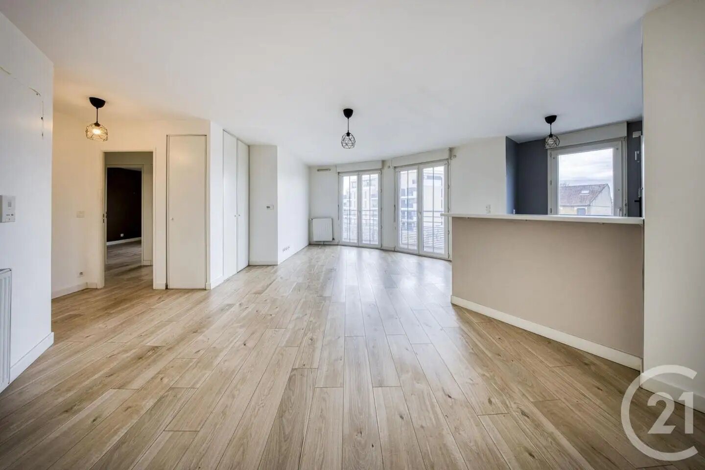 Appartement à vendre, 64m², Juvisy-sur-Orge
