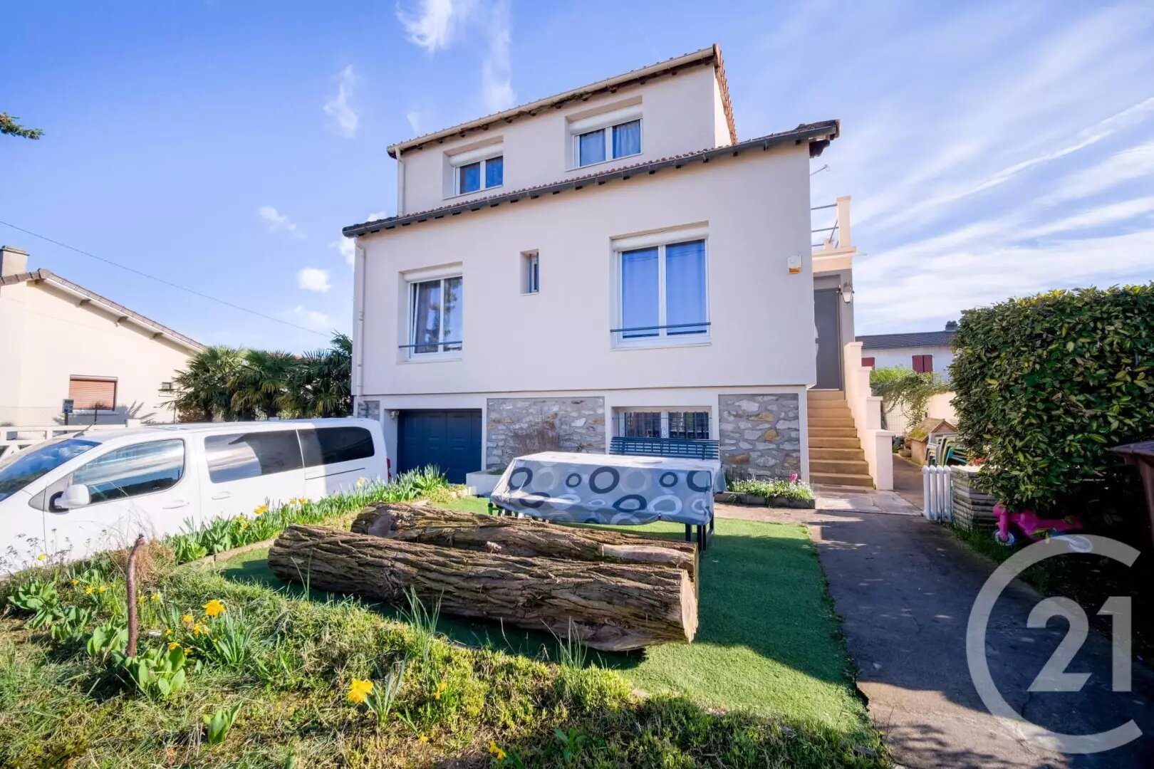 Maison à vendre, 122m², Montgeron