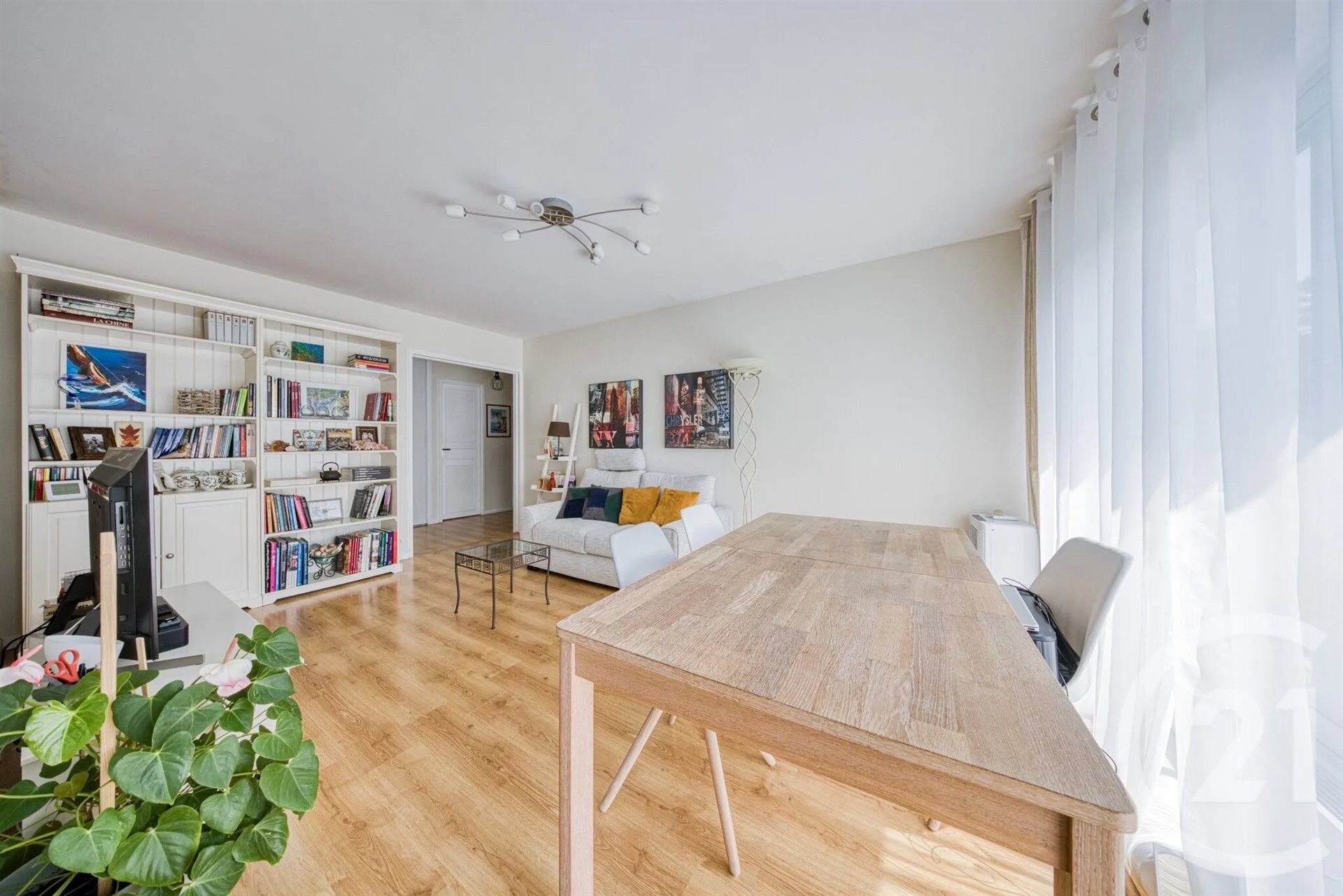 Appartement à vendre, 79m², Brunoy