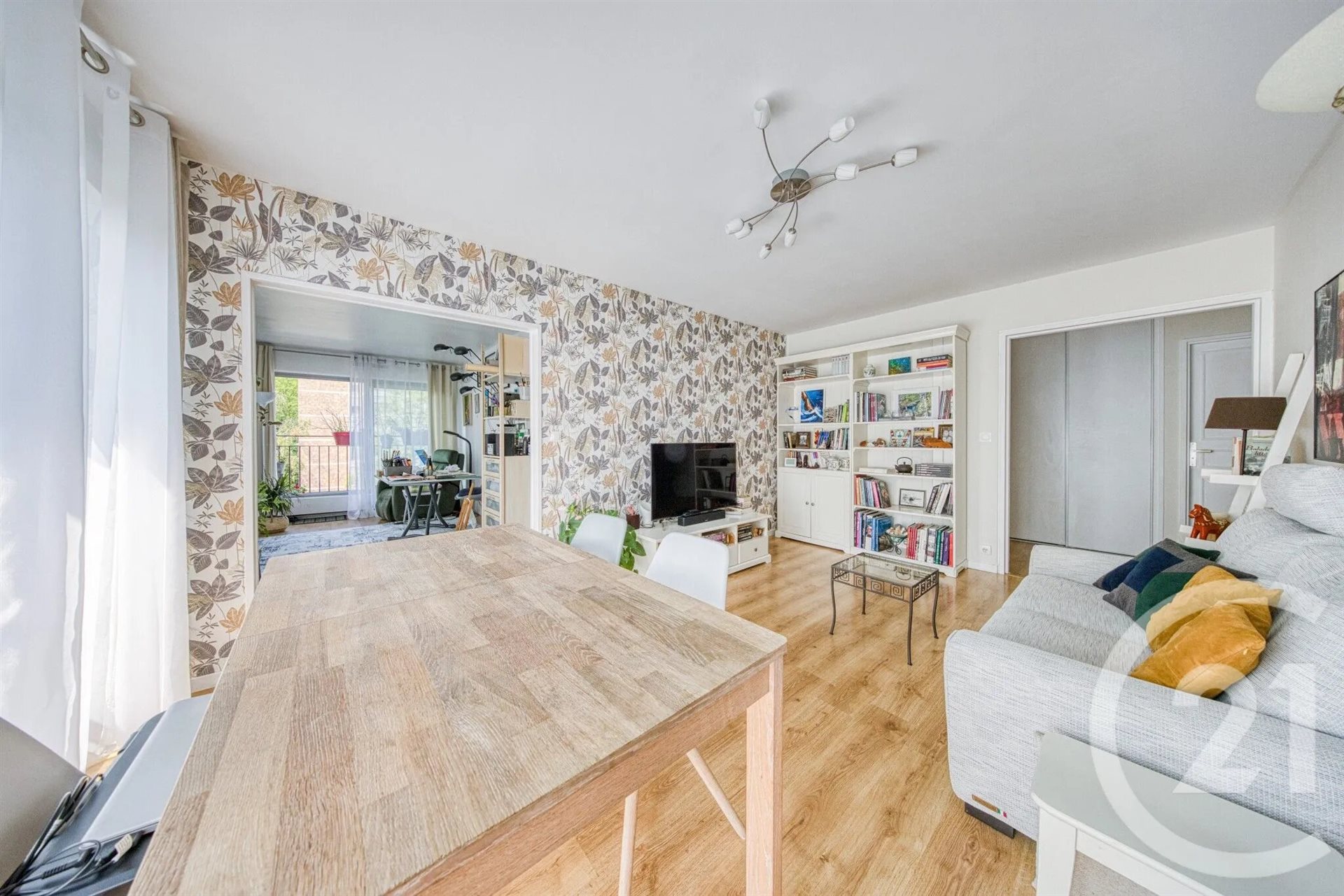 Appartement à vendre, 79m², Brunoy
