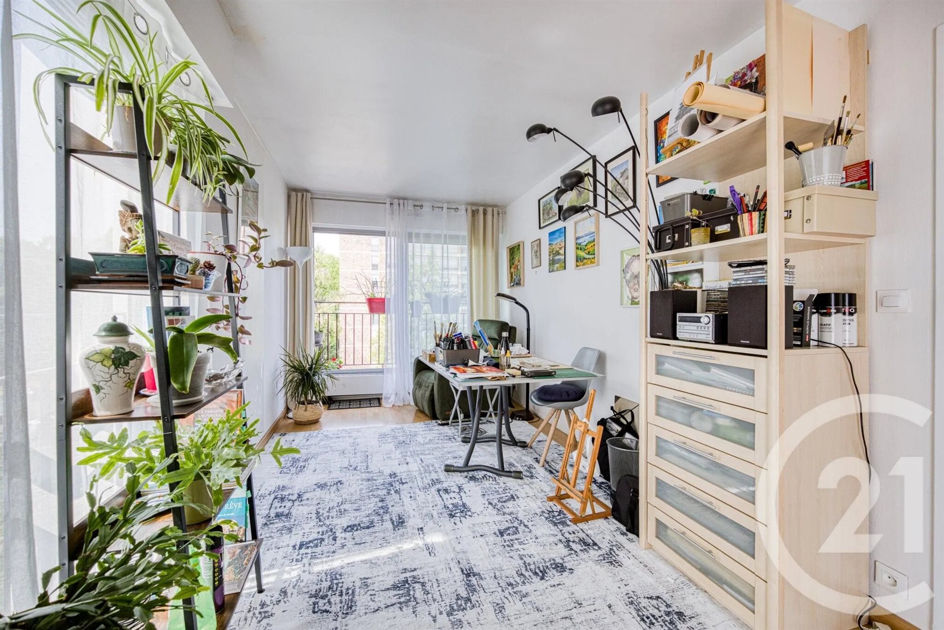 Appartement à vendre, 79m², Brunoy