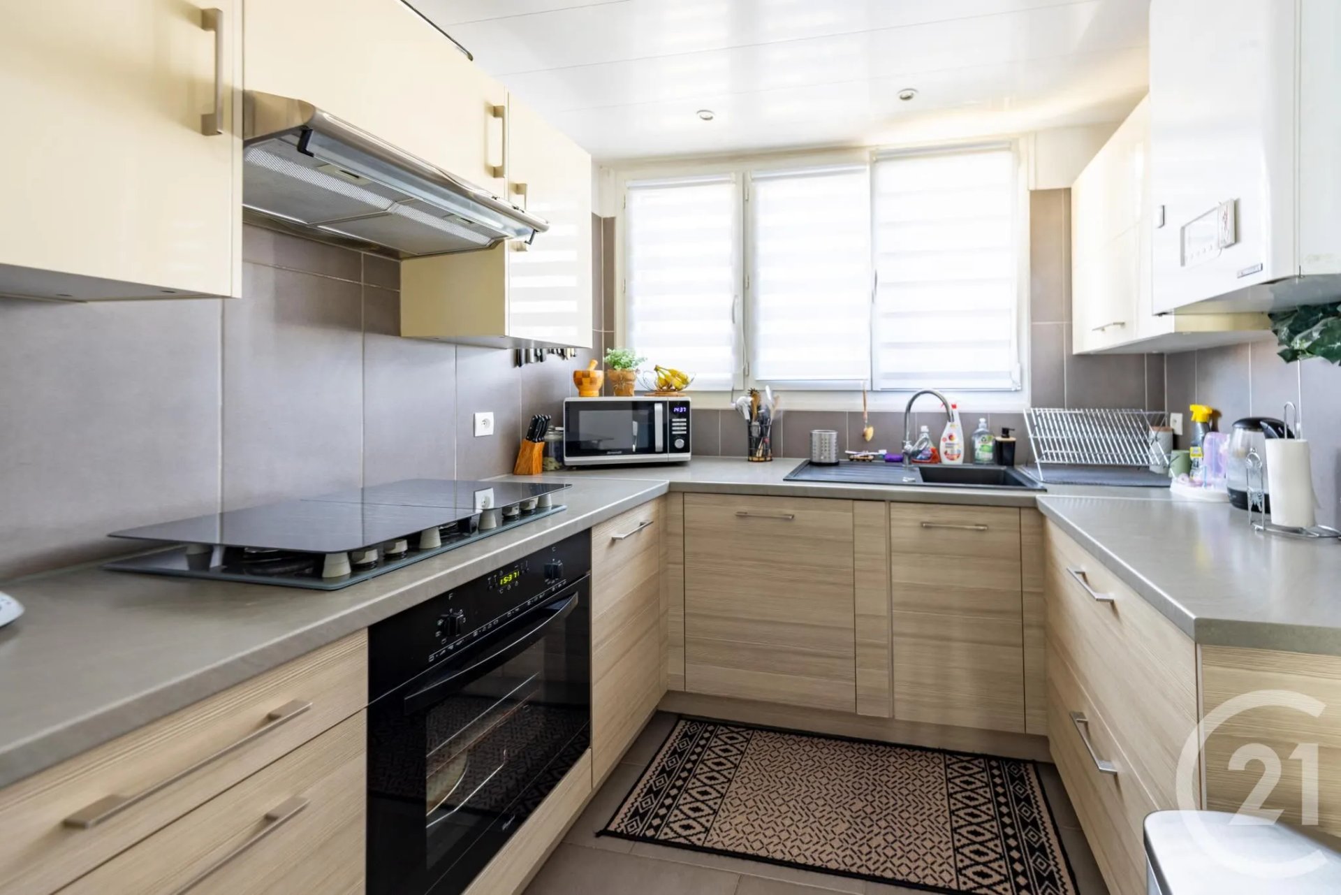 Appartement à vendre, 67m², Vigneux-sur-Seine