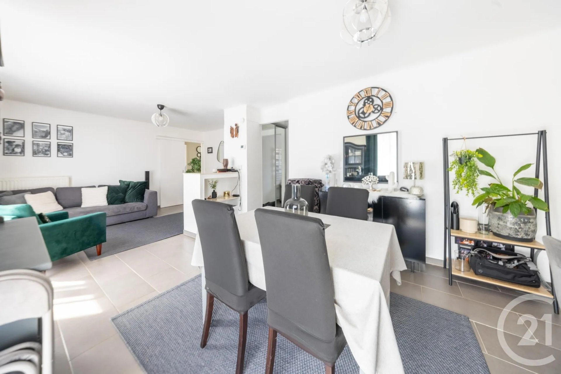Appartement à vendre, 67m², Vigneux-sur-Seine