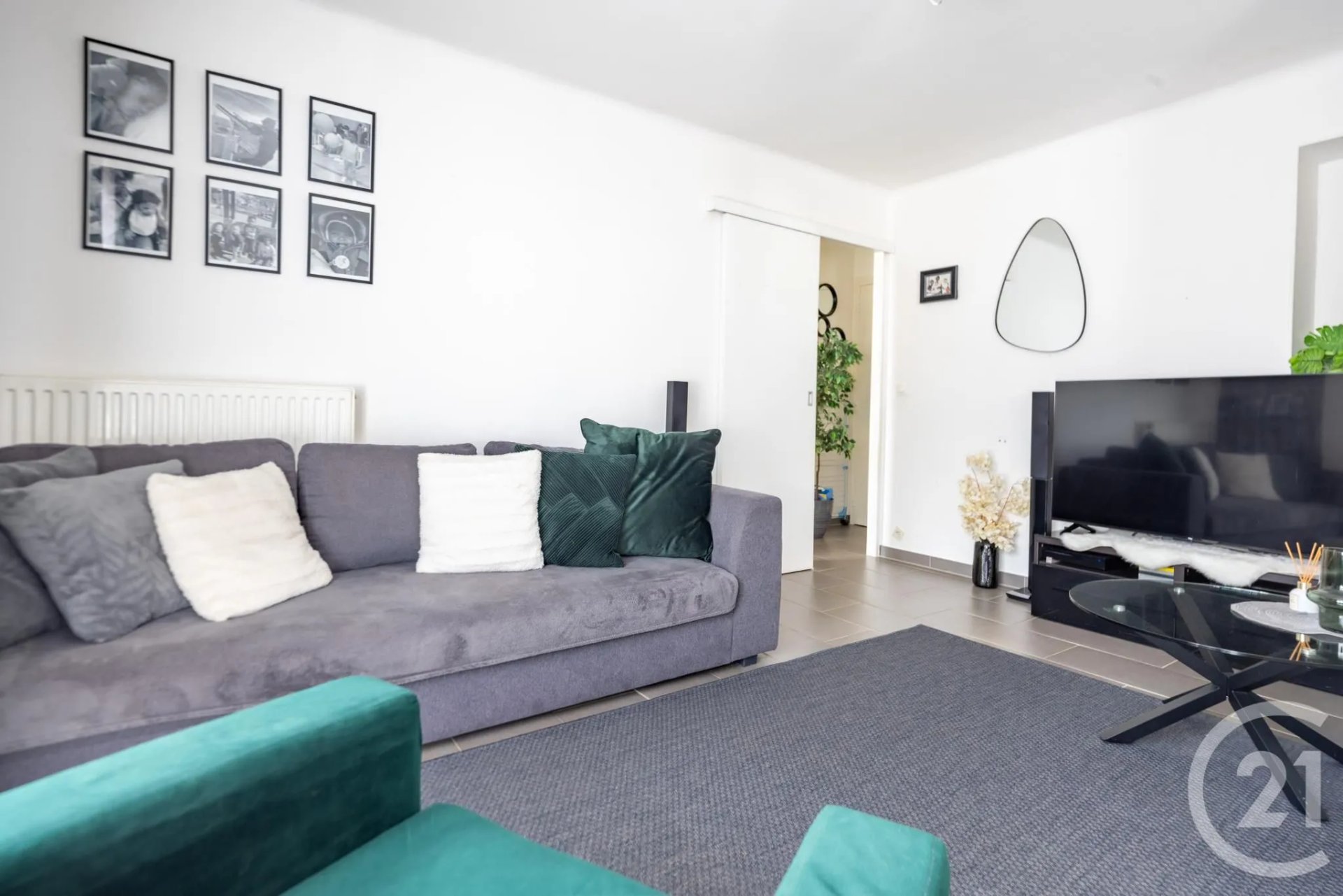 Appartement à vendre, 67m², Vigneux-sur-Seine