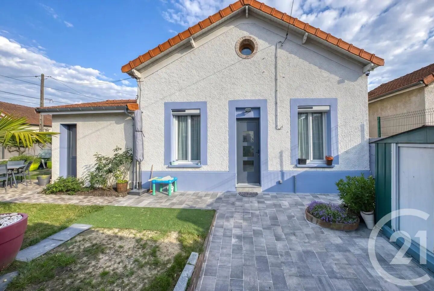 Maison à vendre, 82m², Vigneux-sur-Seine