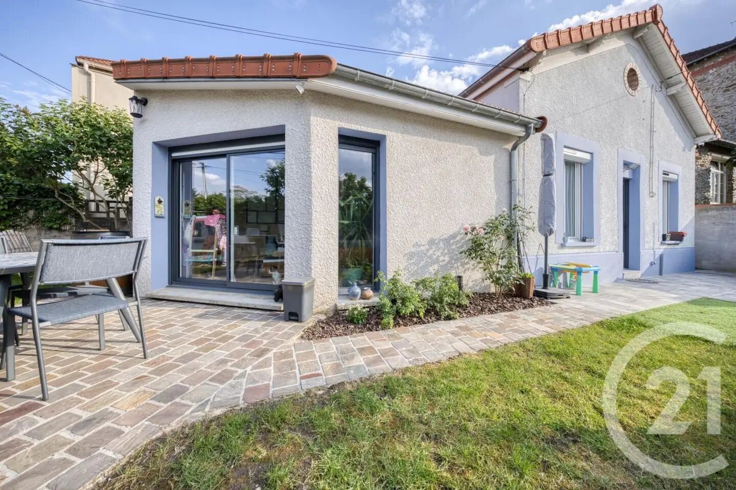 Maison à vendre, 82m², Vigneux-sur-Seine
