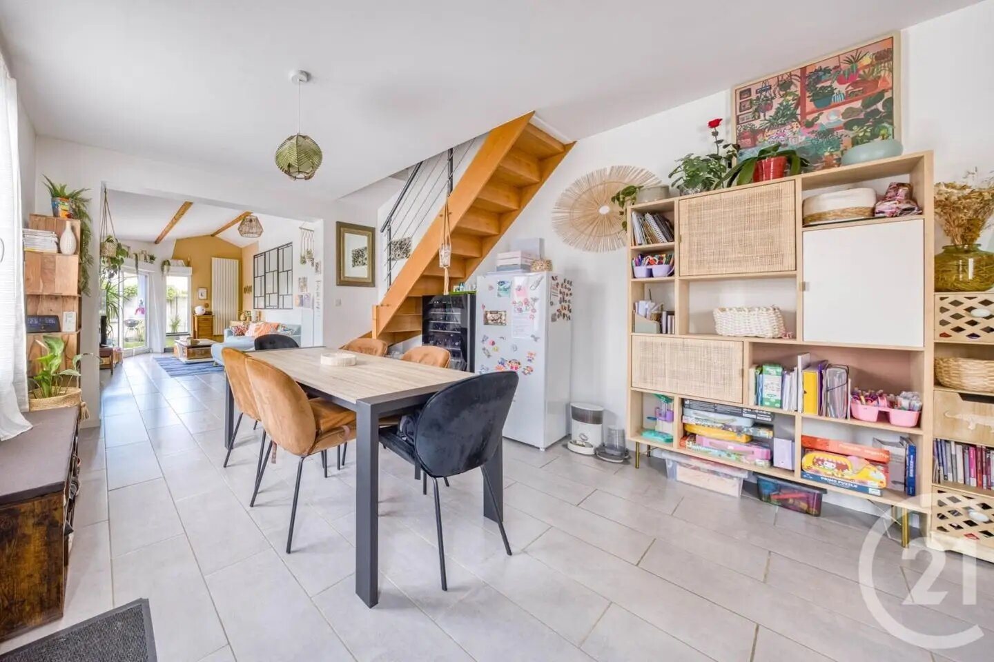 Maison à vendre, 82m², Vigneux-sur-Seine