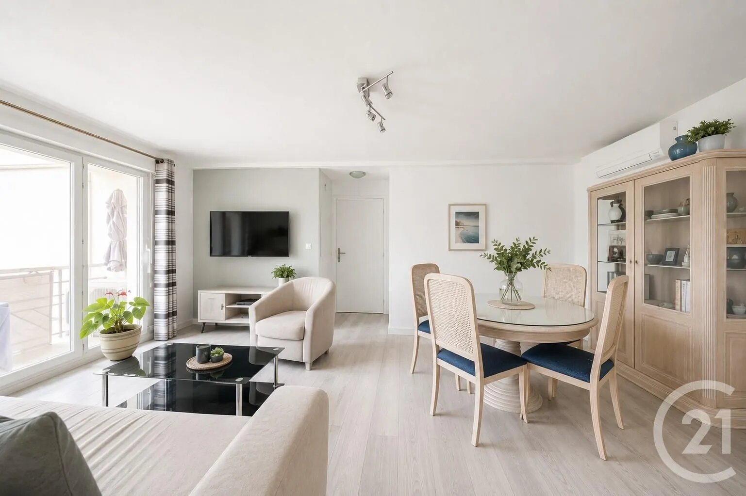 Appartement à vendre, 63m², Vigneux-sur-Seine