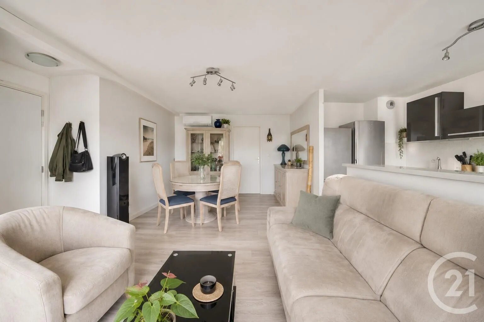 Appartement à vendre, 63m², Vigneux-sur-Seine