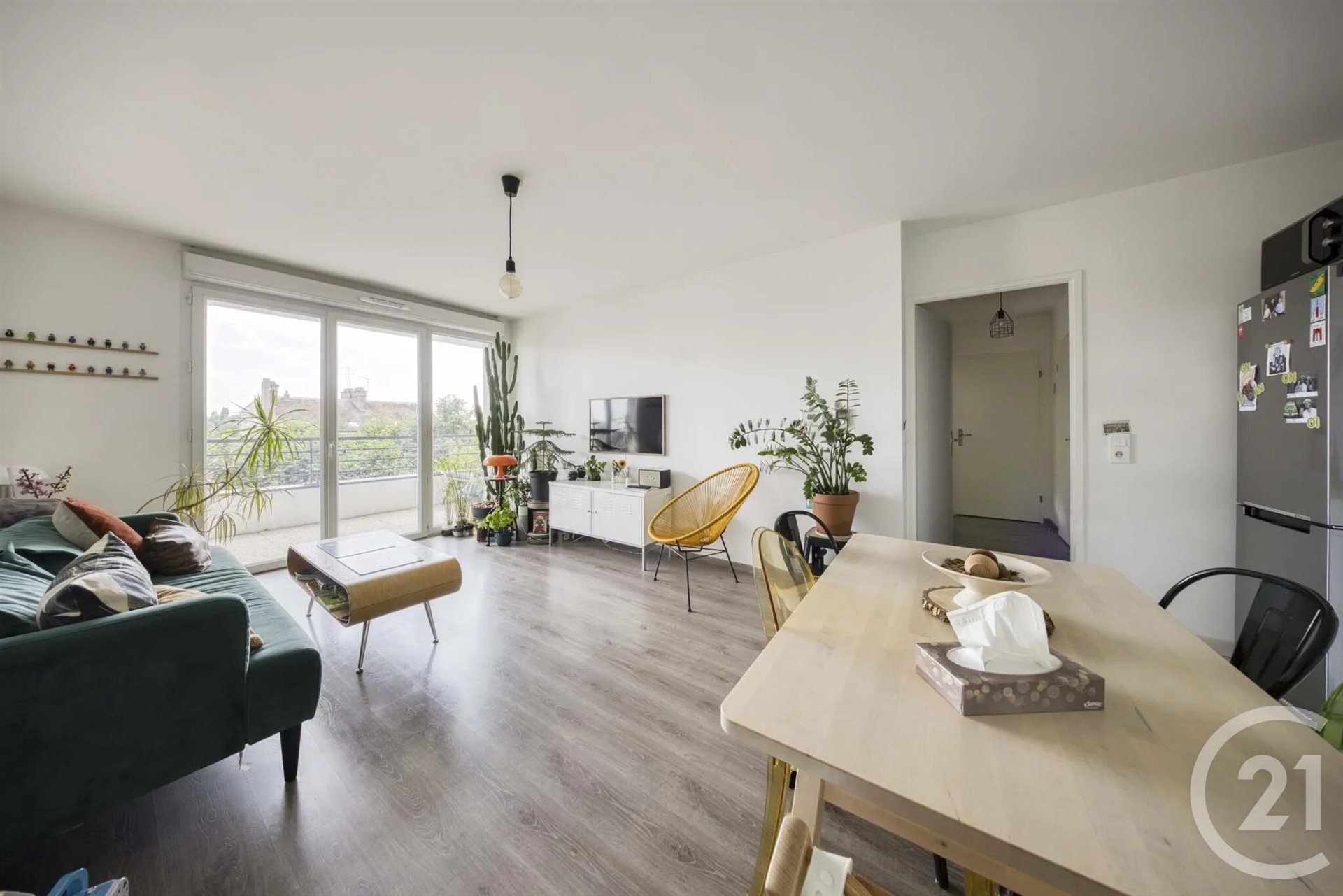 Appartement à vendre, 58m², Ablon-sur-Seine