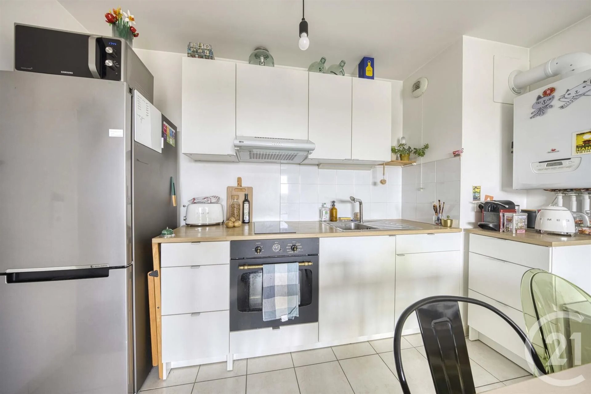 Appartement à vendre, 58m², Ablon-sur-Seine