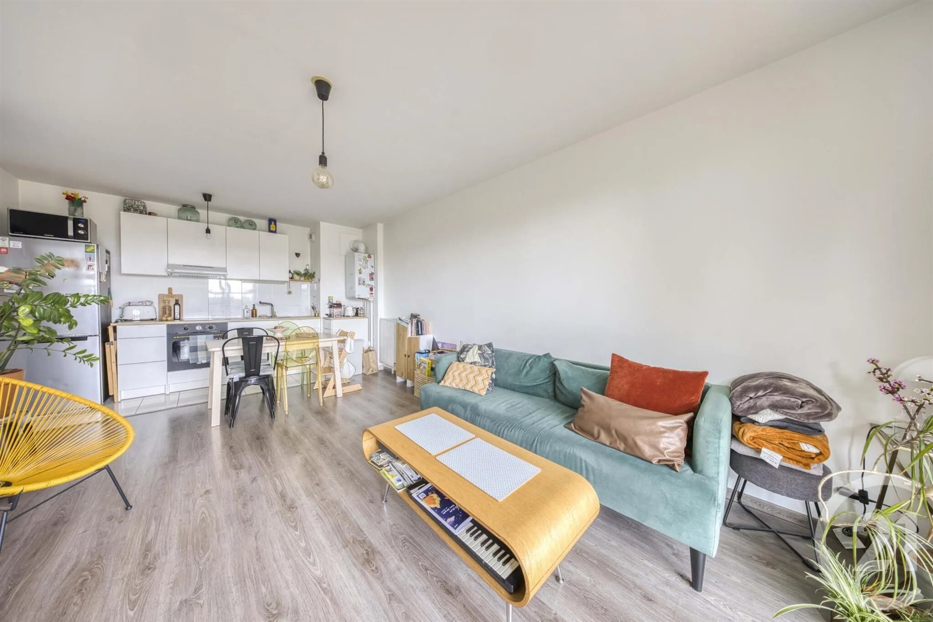 Appartement à vendre, 58m², Ablon-sur-Seine