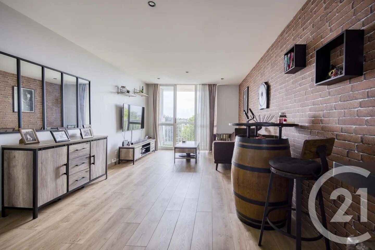 Appartement à vendre, 53m², Yerres