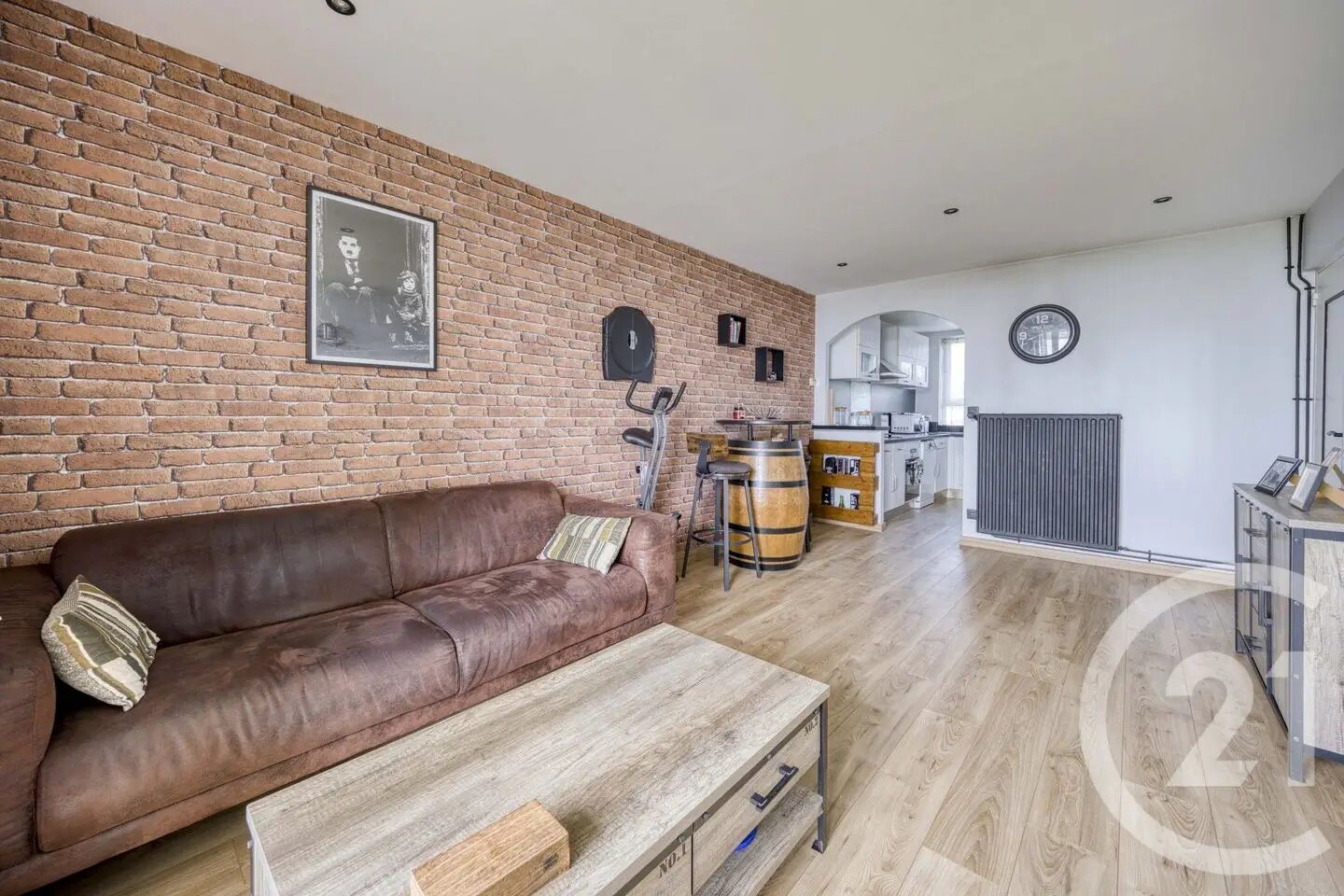 Appartement à vendre, 53m², Yerres