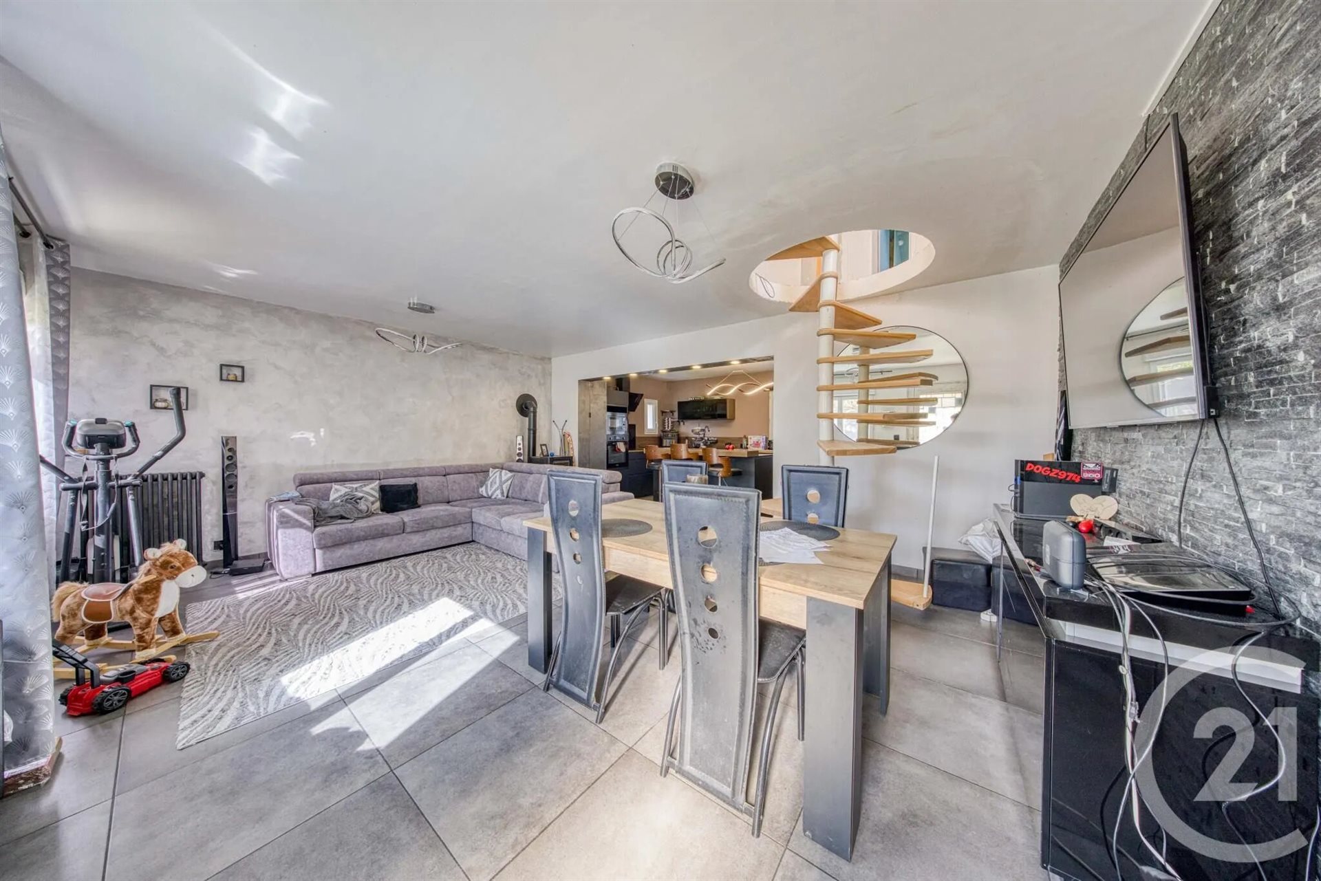 Maison à vendre, 105m², Vigneux-sur-Seine
