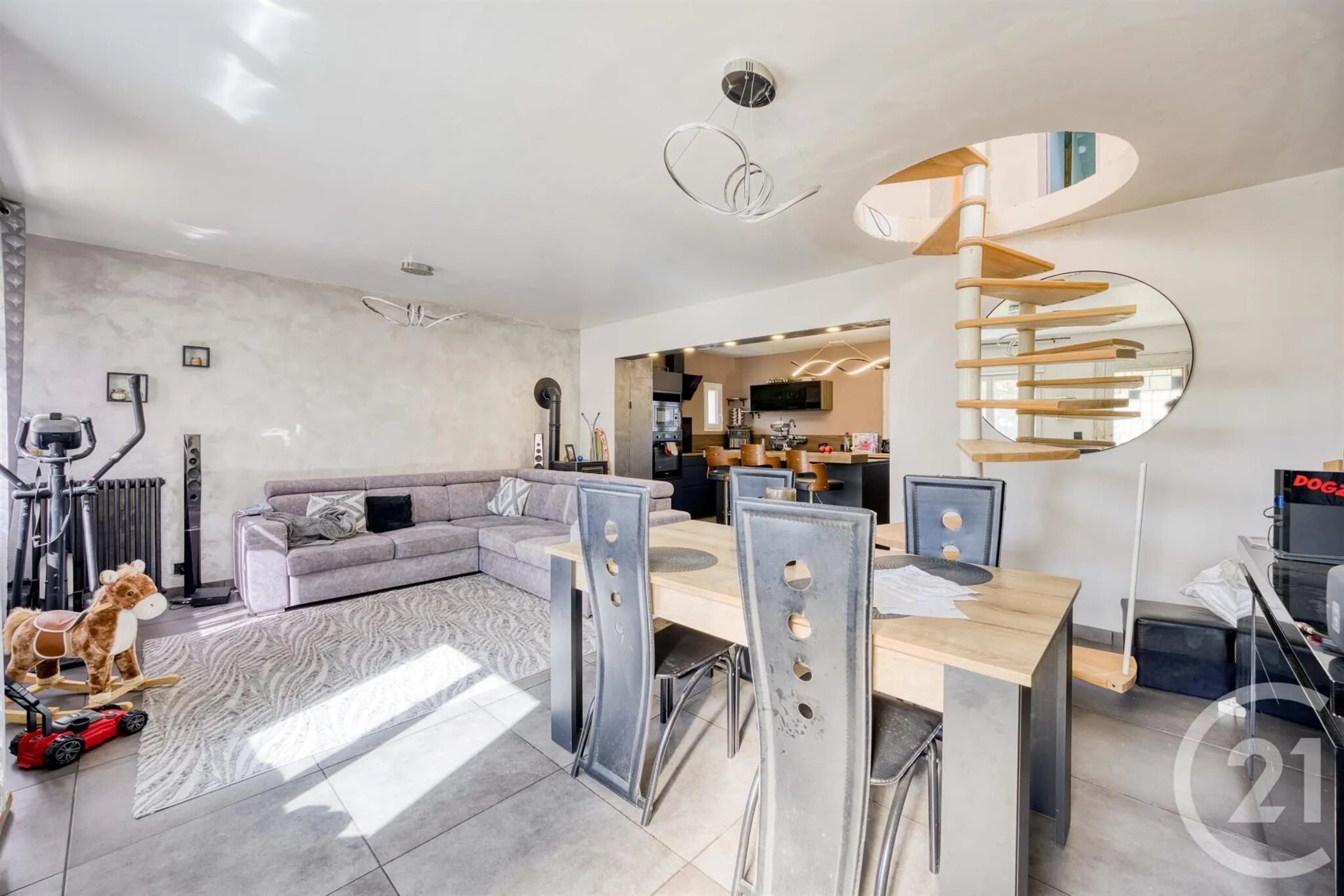 Maison à vendre, 105m², Vigneux-sur-Seine
