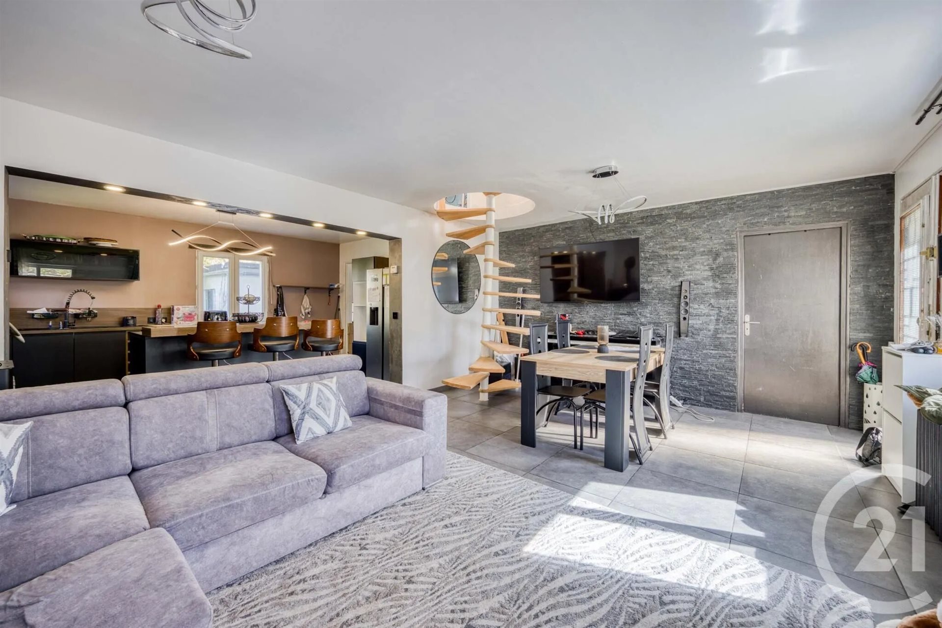 Maison à vendre, 105m², Vigneux-sur-Seine