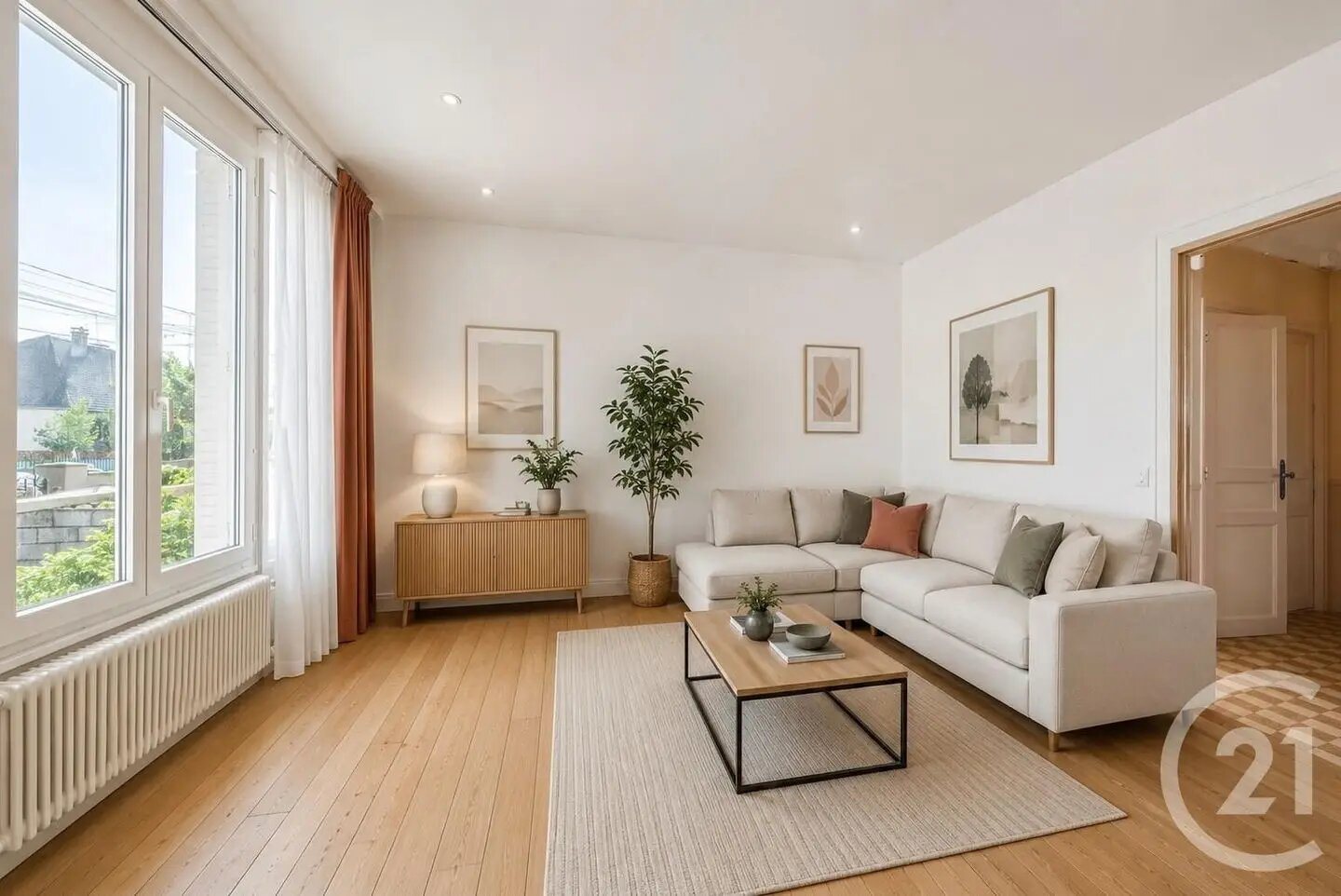Maison à vendre, 109m², Vigneux-sur-Seine