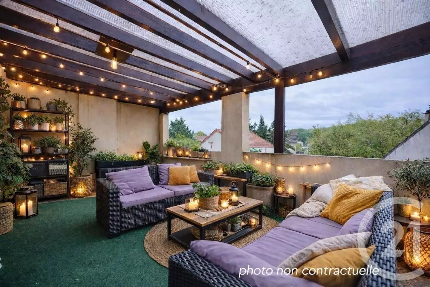 Appartement à vendre, 32m², Vigneux-sur-Seine
