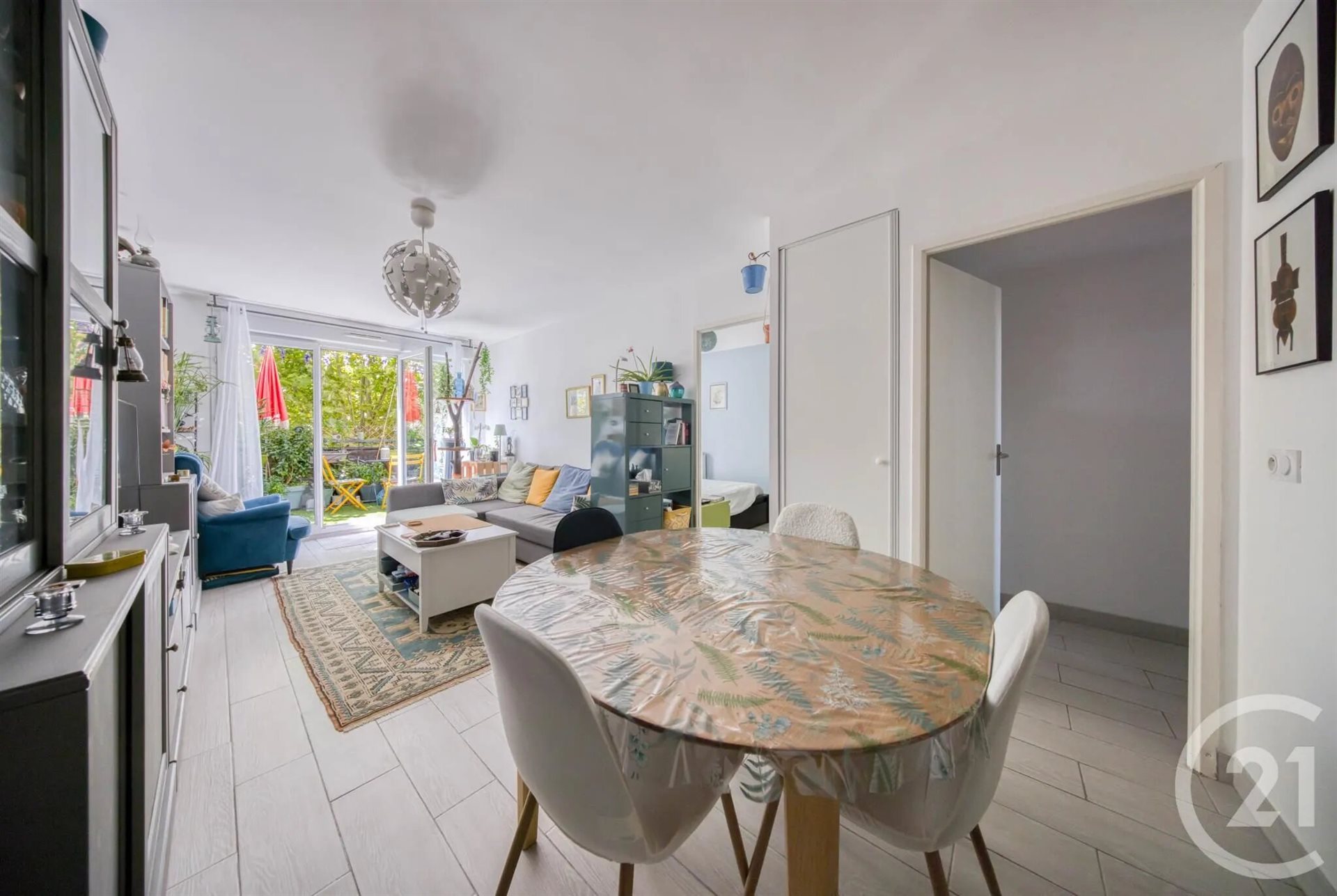 Appartement à vendre, 73m², Vigneux-sur-Seine