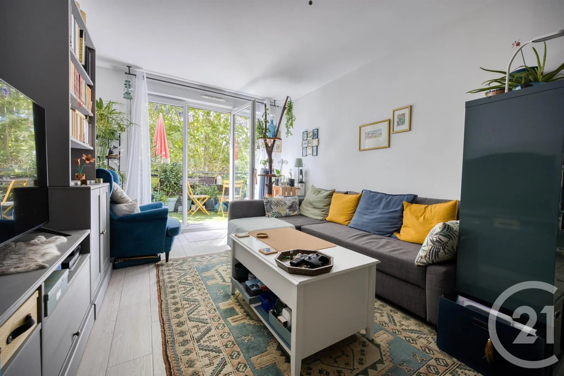 Appartement à vendre, 73m², Vigneux-sur-Seine