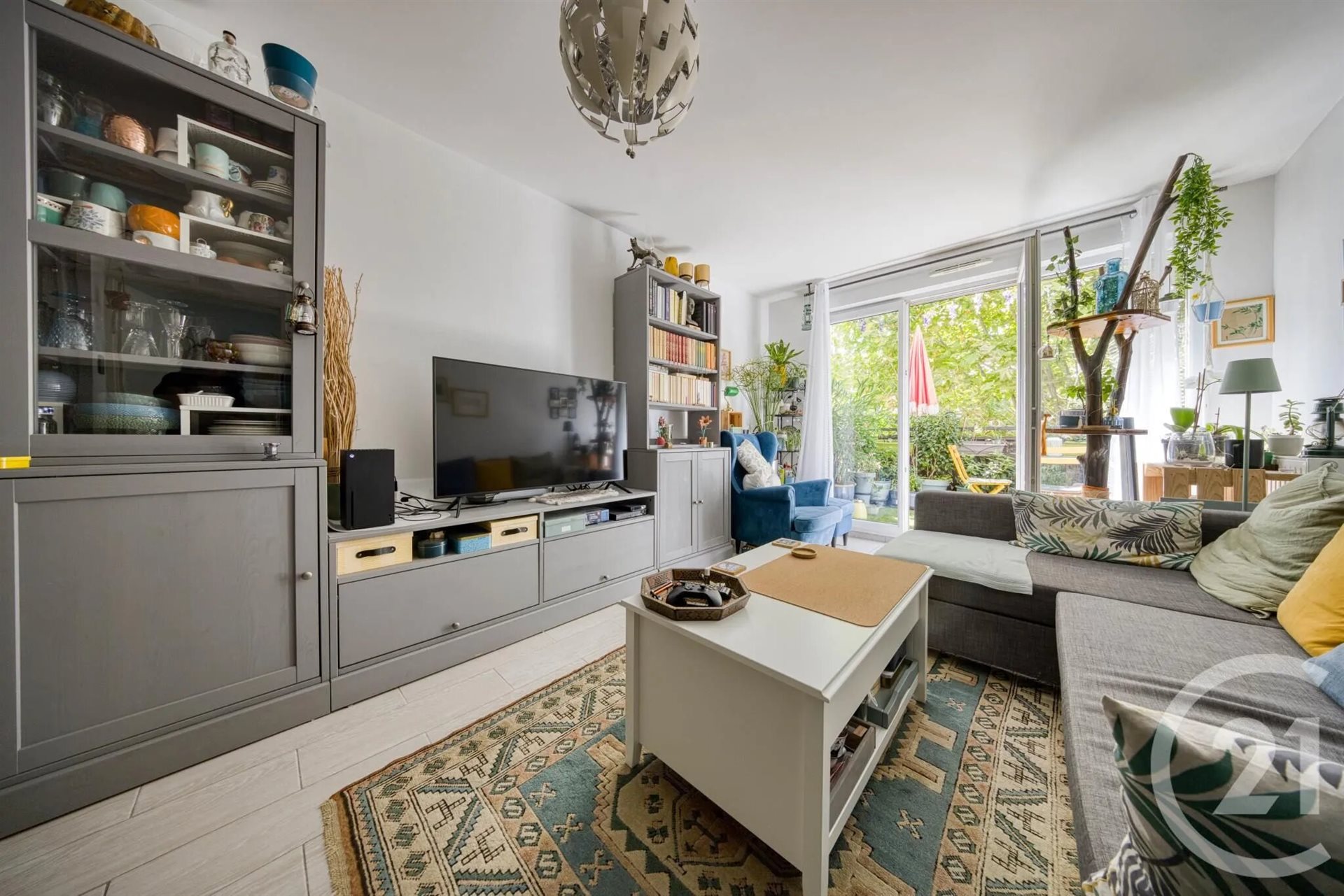 Appartement à vendre, 73m², Vigneux-sur-Seine