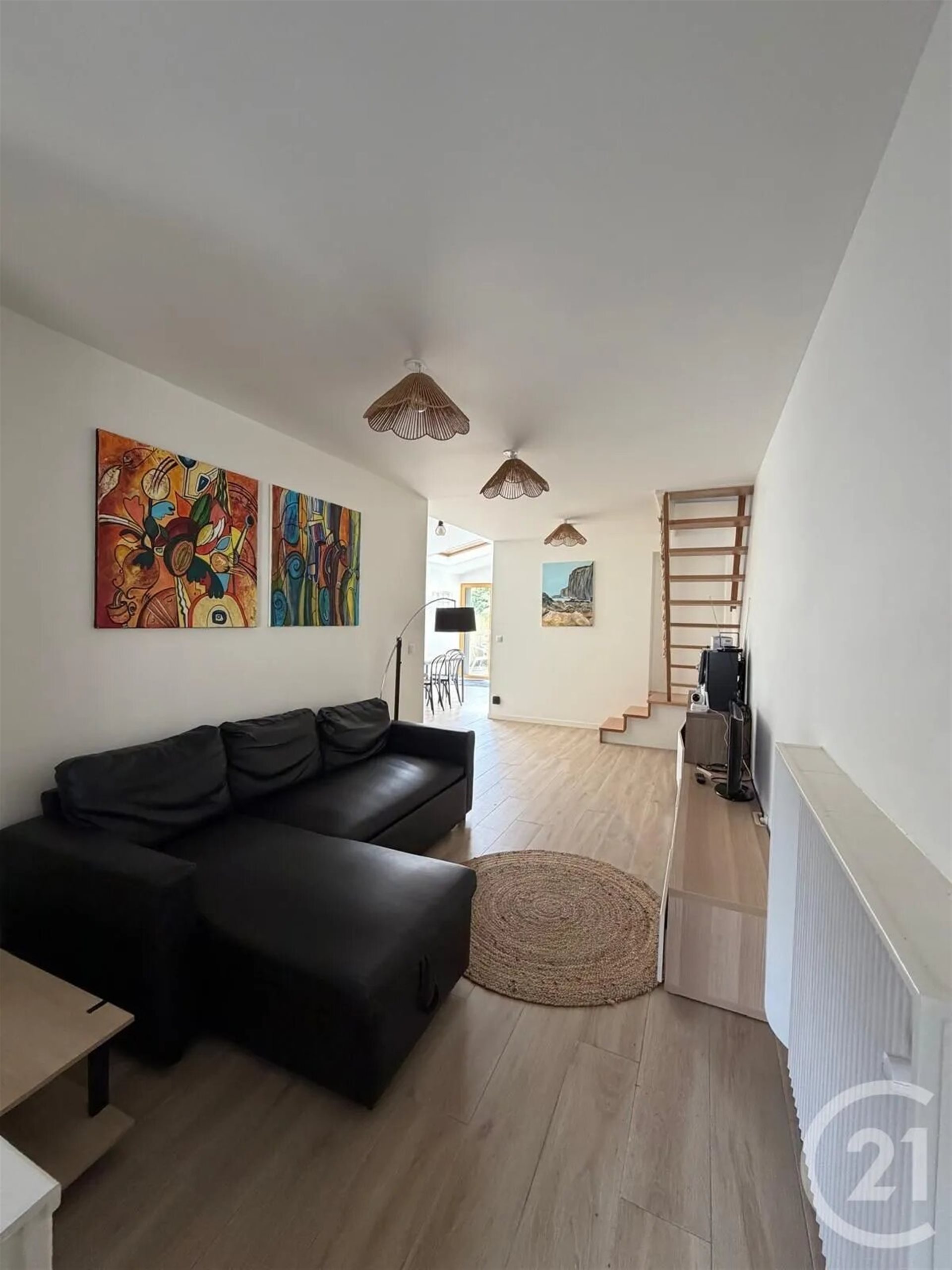 Maison à louer, 71m², Villeneuve-Saint-Georges