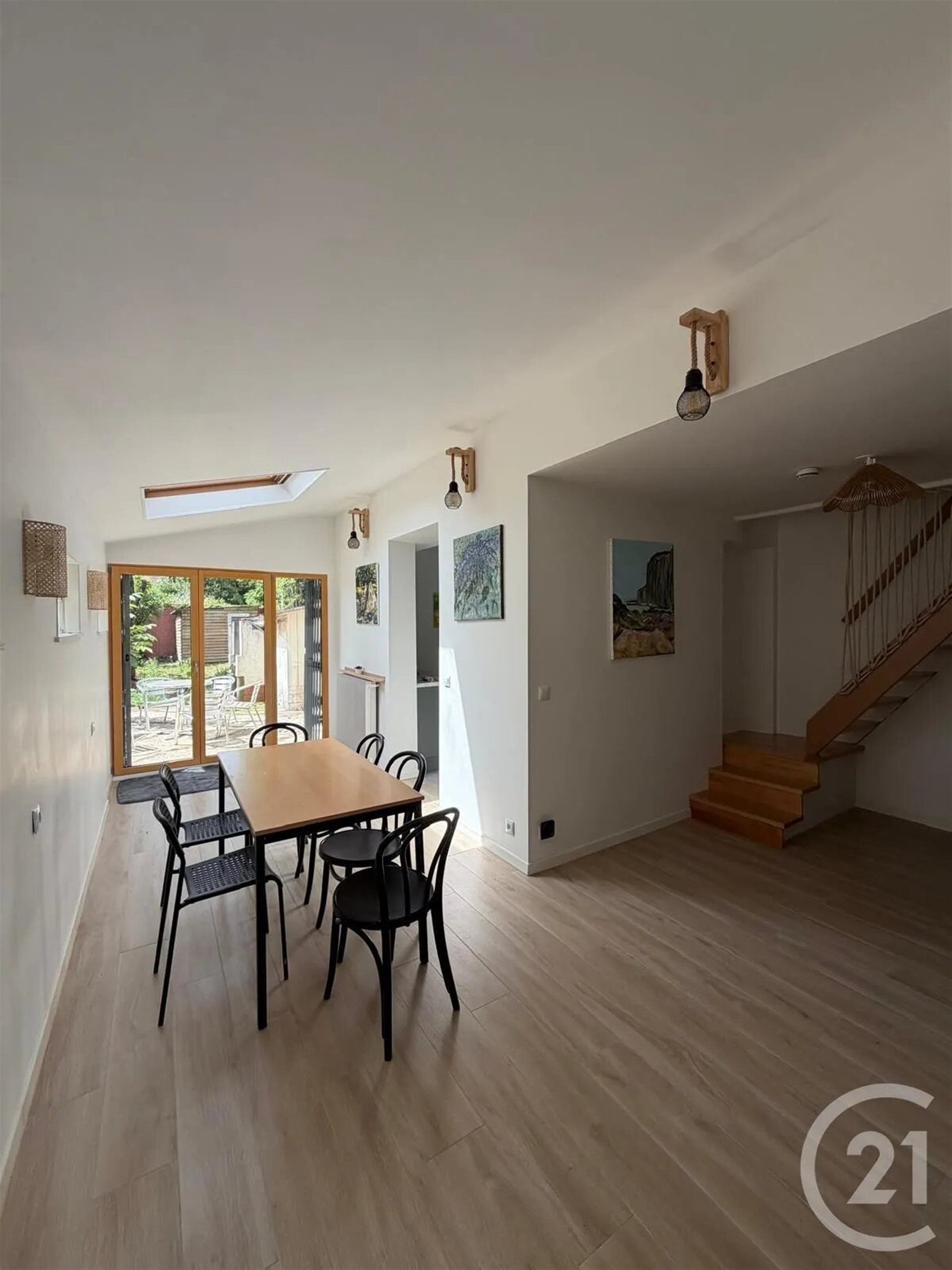 Maison à louer, 71m², Villeneuve-Saint-Georges
