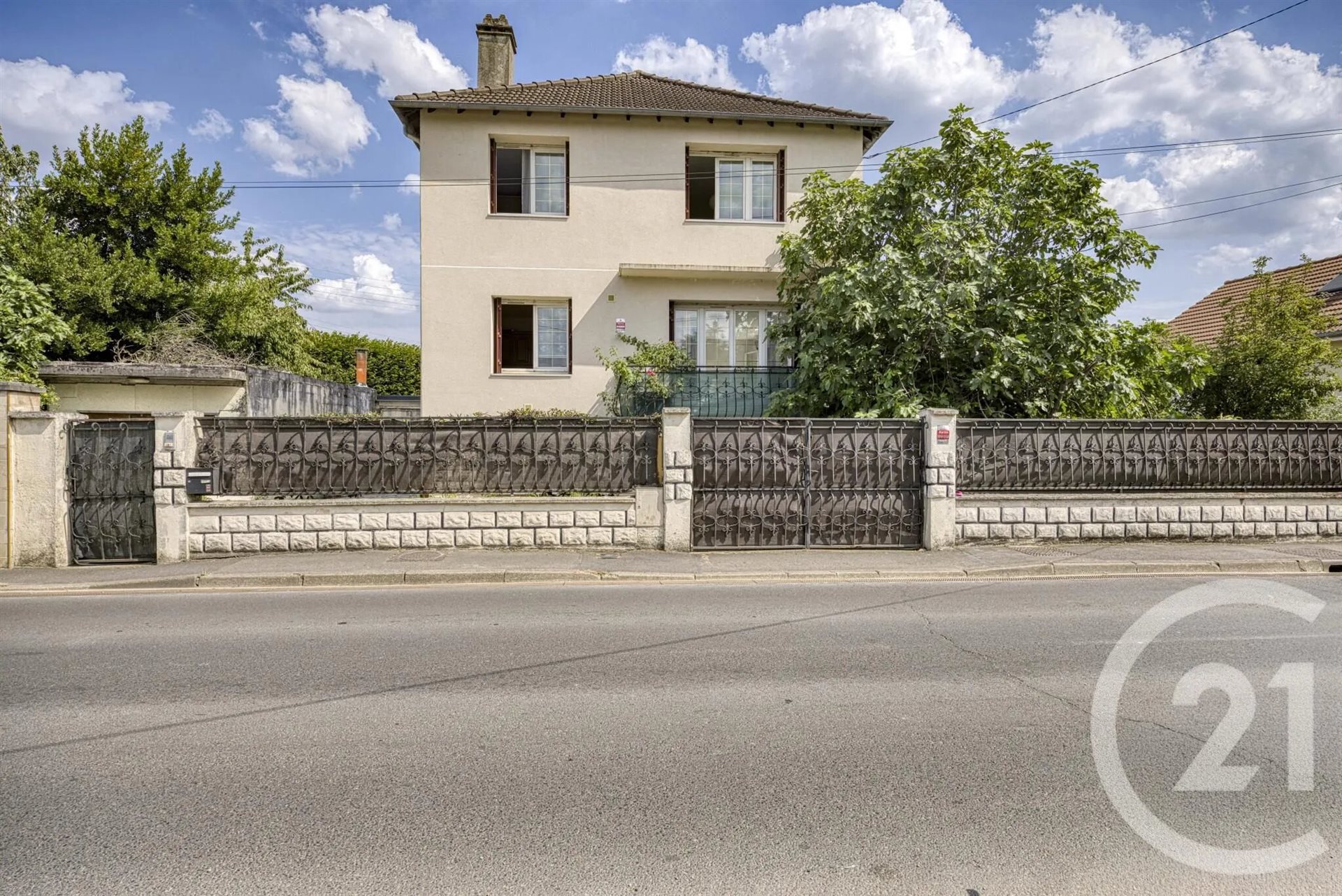 Maison à vendre, 82m², Vigneux-sur-Seine