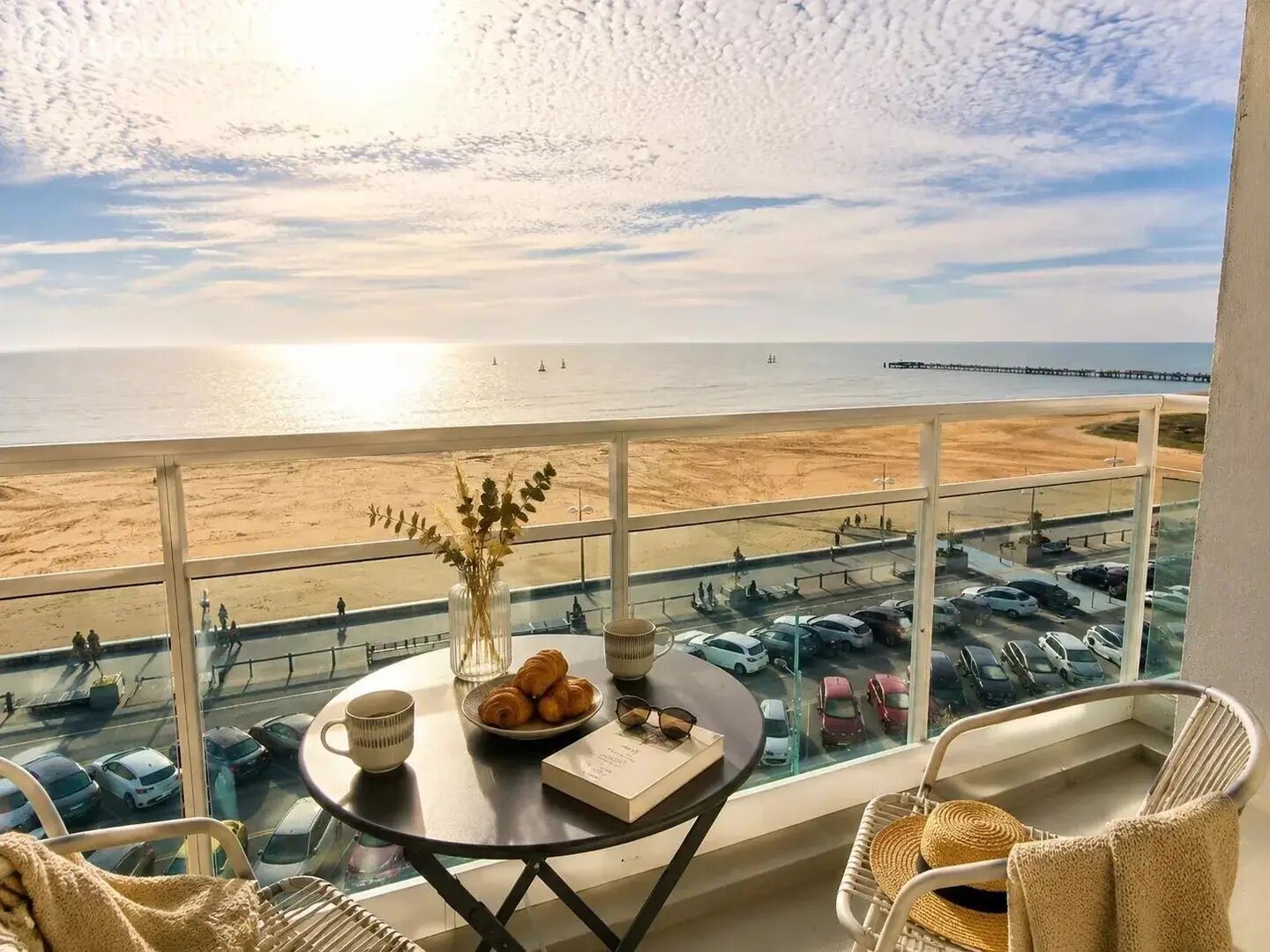 Appartement à vendre, 42m², Saint-Jean-de-Monts