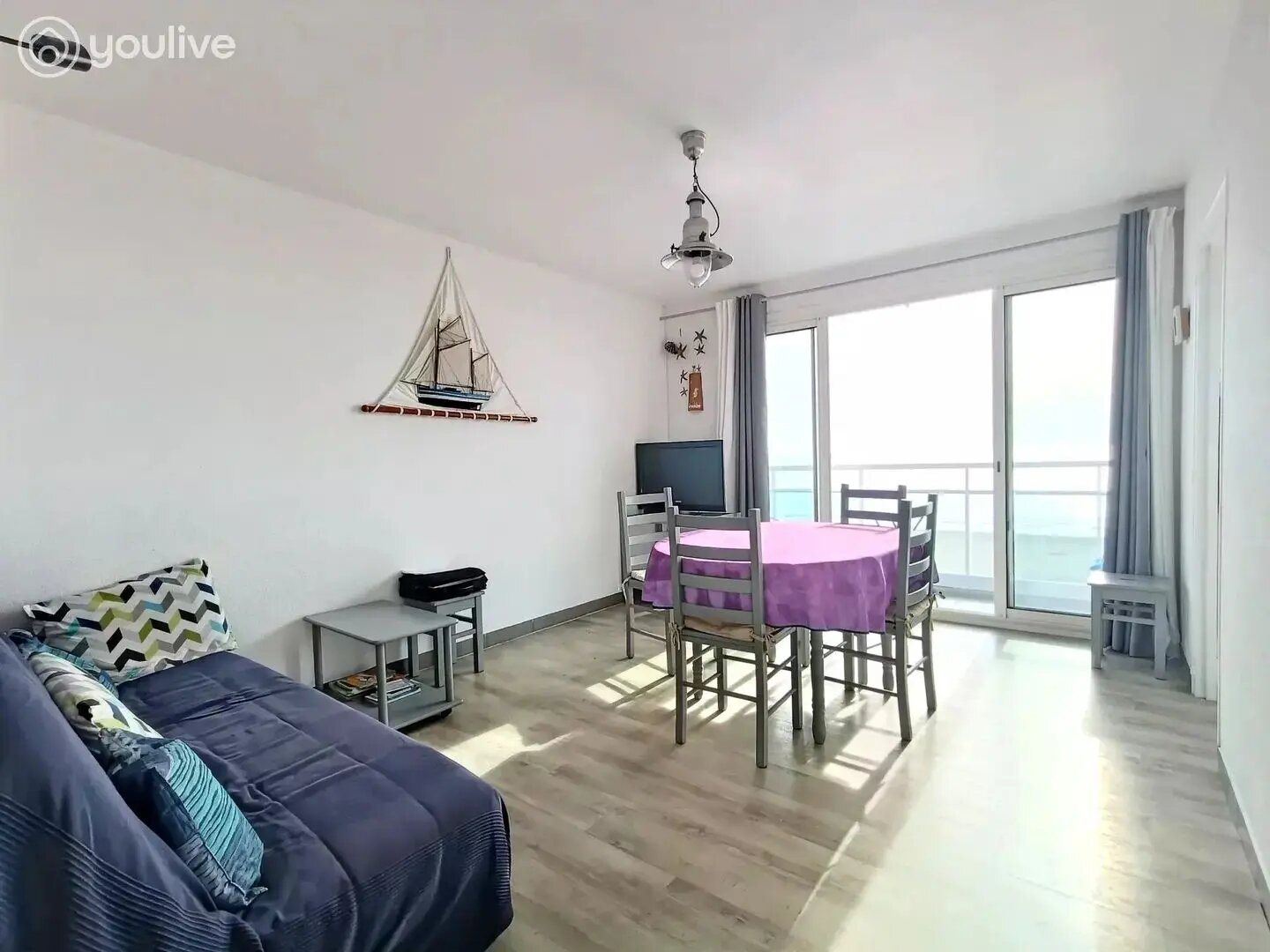 Appartement à vendre, 42m², Saint-Jean-de-Monts