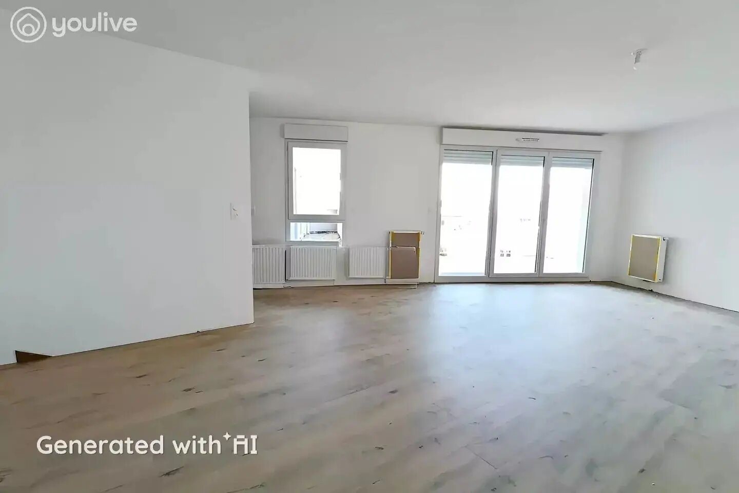 Appartement à vendre, 93m², Challans