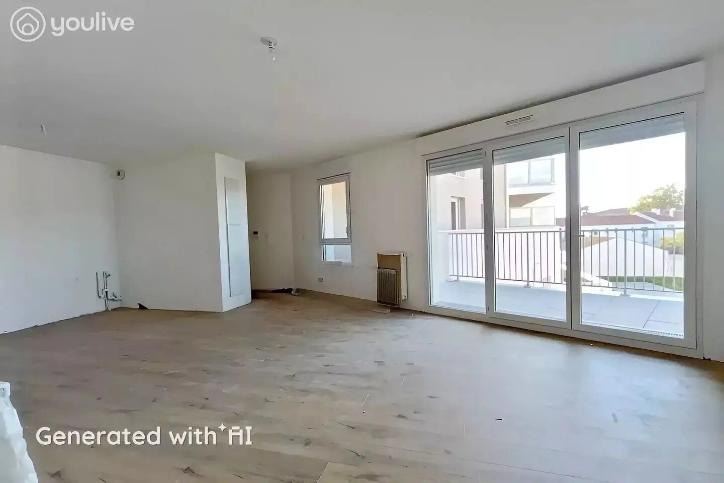 Appartement à vendre, 93m², Challans