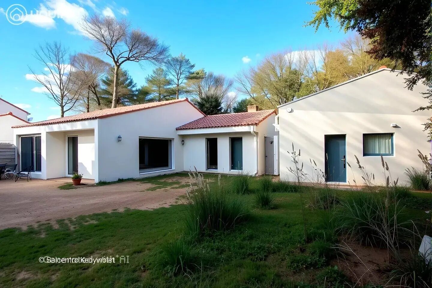 Maison à vendre, 103m², Saint-Jean-de-Monts