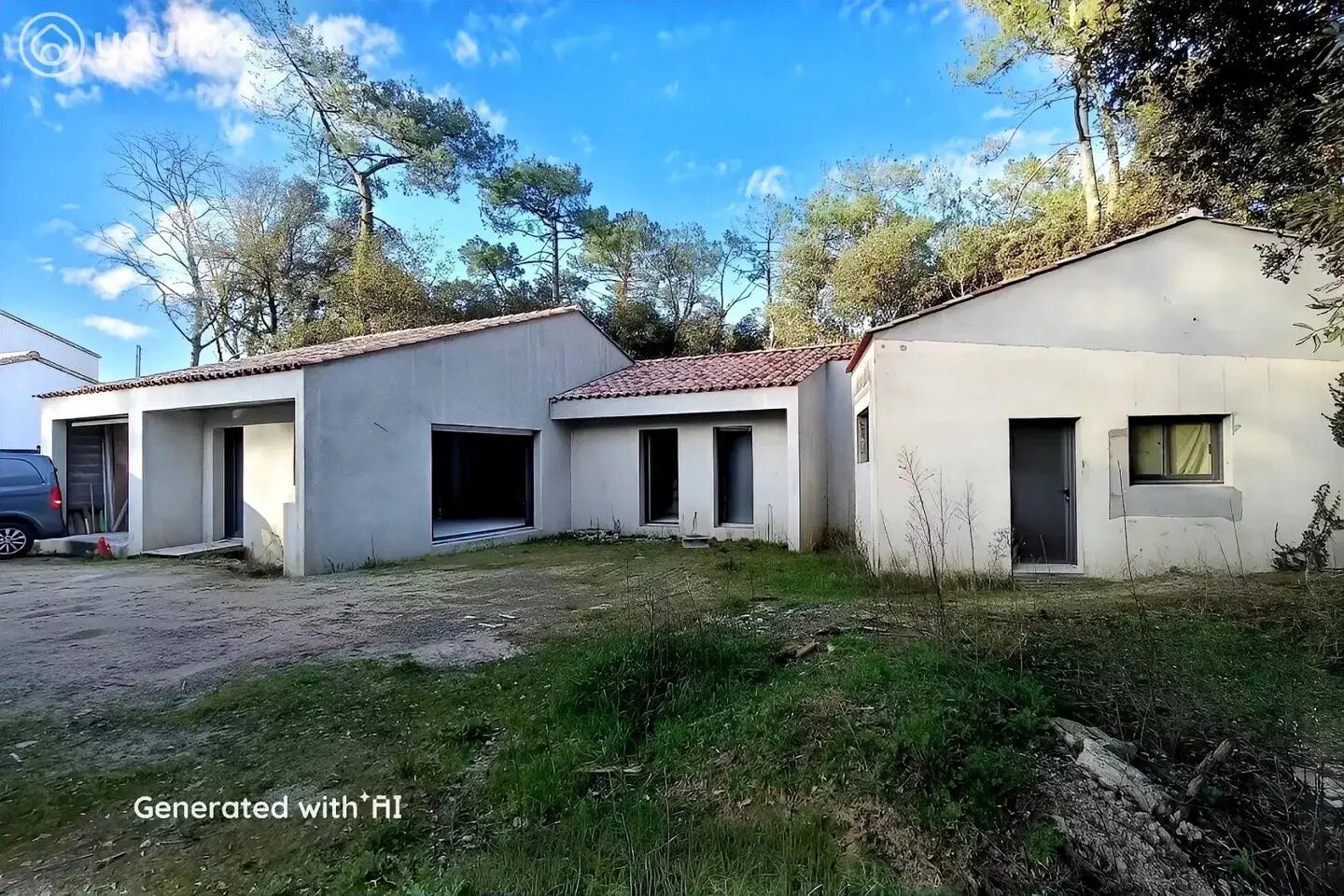 Maison à vendre, 103m², Saint-Jean-de-Monts