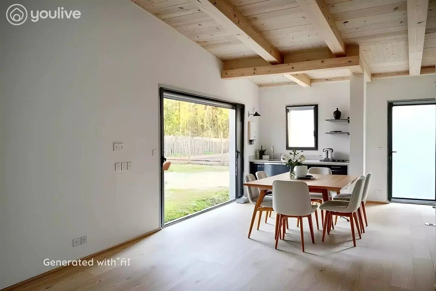 Maison à vendre, 103m², Saint-Jean-de-Monts