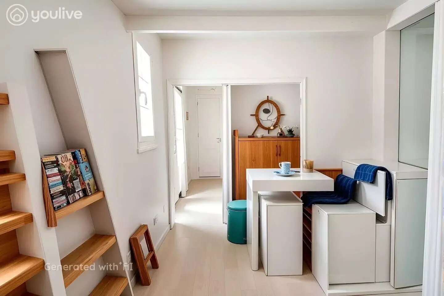 Appartement à vendre, 23m², La Barre-de-Monts