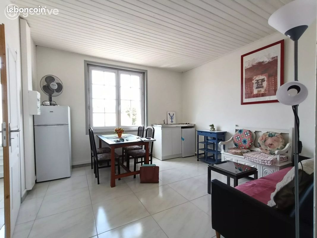 Appartement à vendre, 32m², La Barre-de-Monts