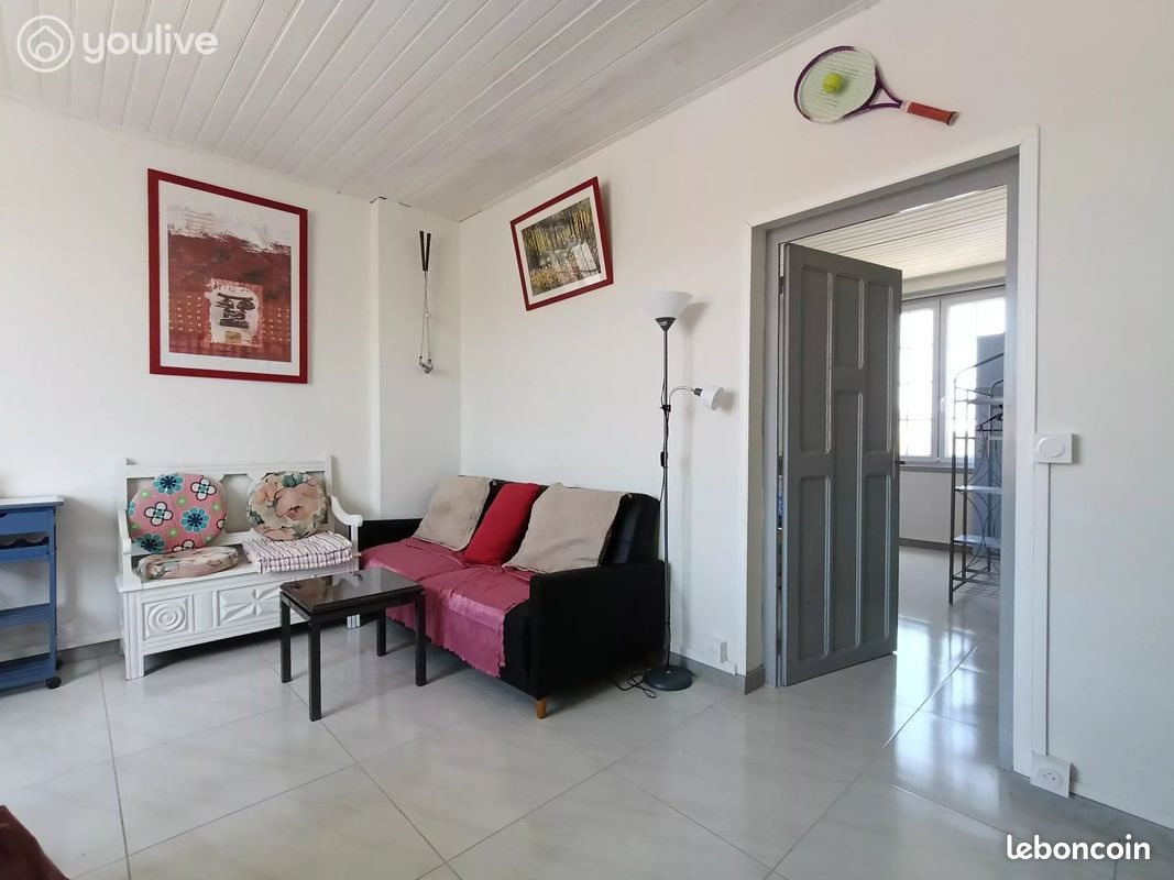 Appartement à vendre, 32m², La Barre-de-Monts
