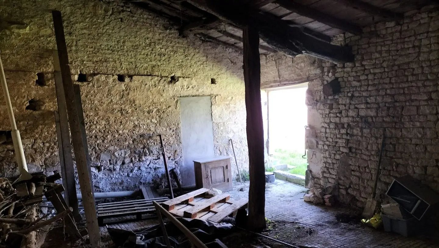 Maison à vendre, 1m², Saint-Saturnin-du-Bois