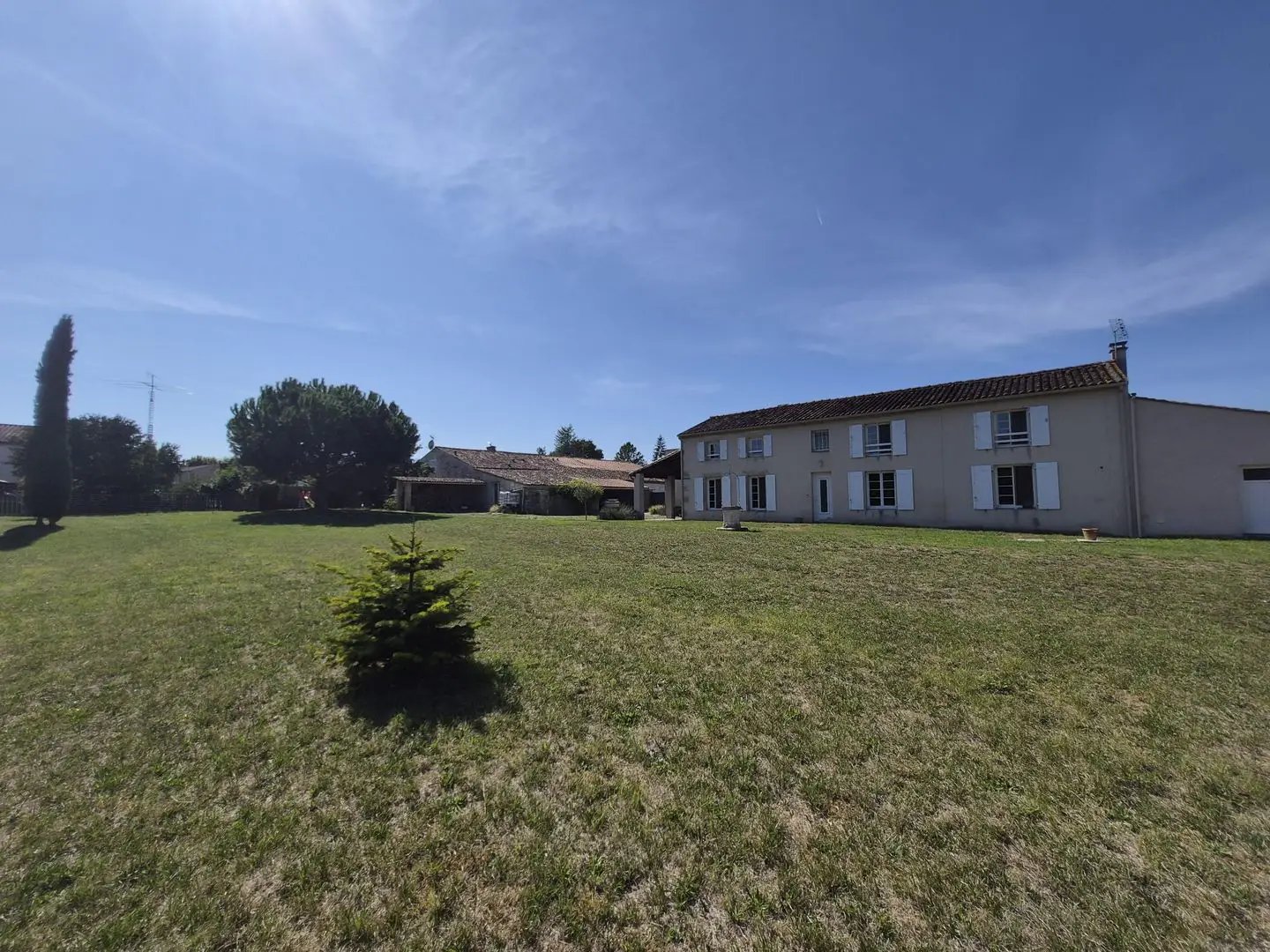 Maison à vendre, 160m², Saint-Pardoult