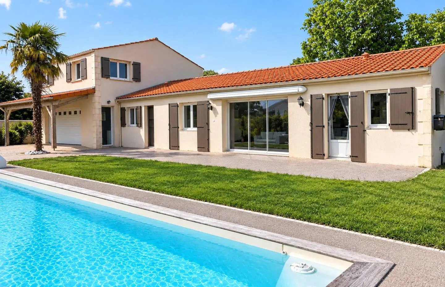 Maison à vendre, 168m², Breuil-la-Réorte